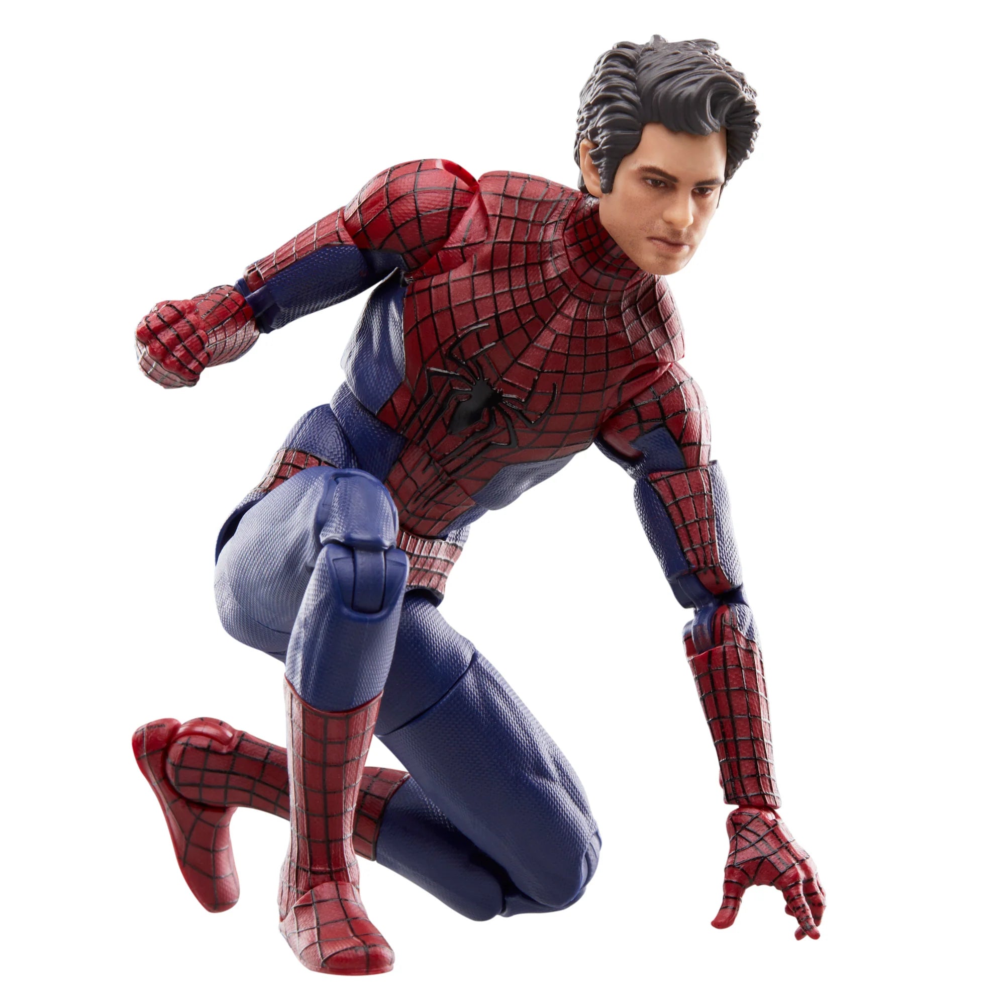 Hasbro Marvel Legends 6 - Inch Scale Collectible Action Figure of The Amazing Spider - Man (Andrew Garfield) from Marvel's The Amazing Spider - Man 2