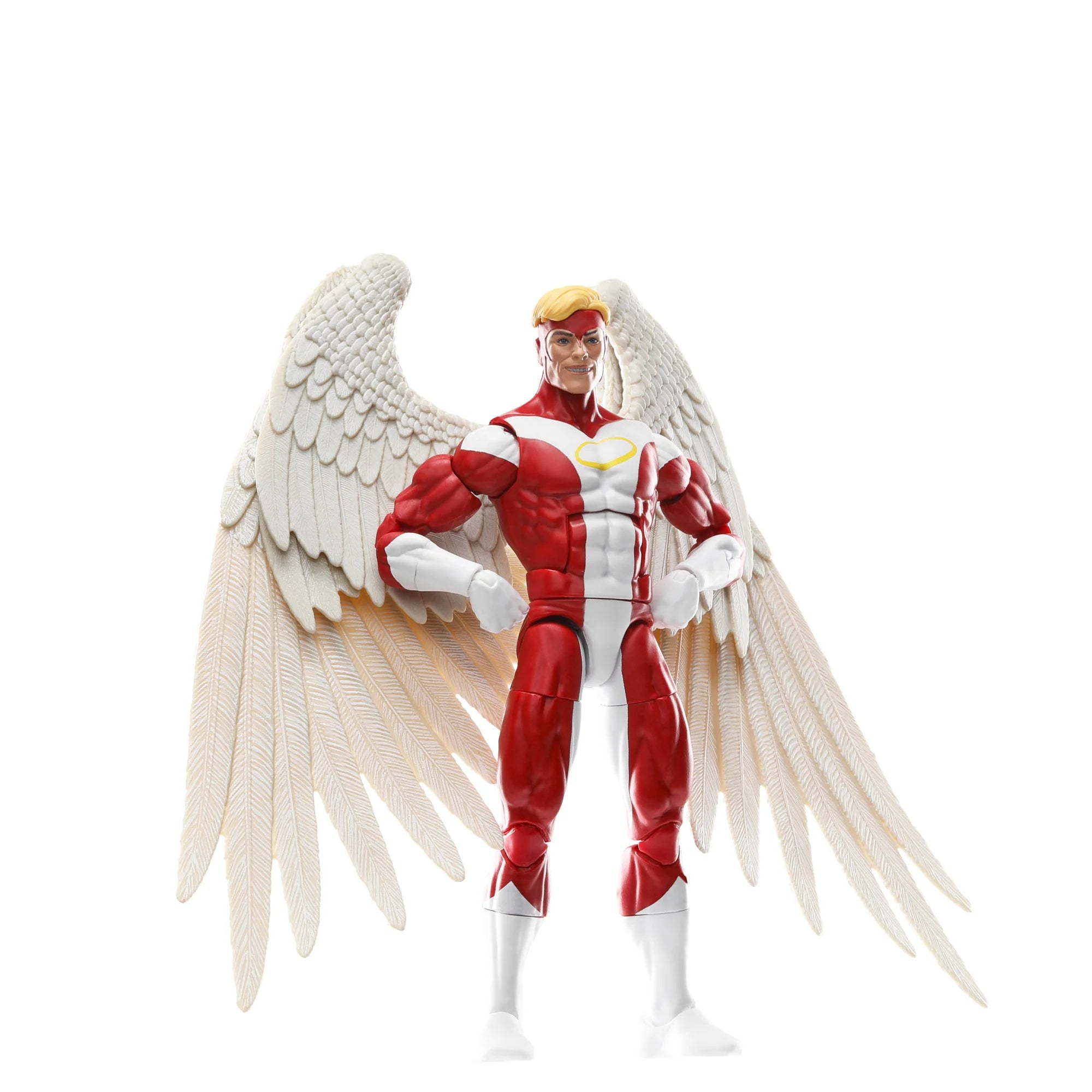 Hasbro Marvel Legends Series 6-Inch Scale Collectible Action Figure of Marvel's Angel from Uncanny X-Men Comics