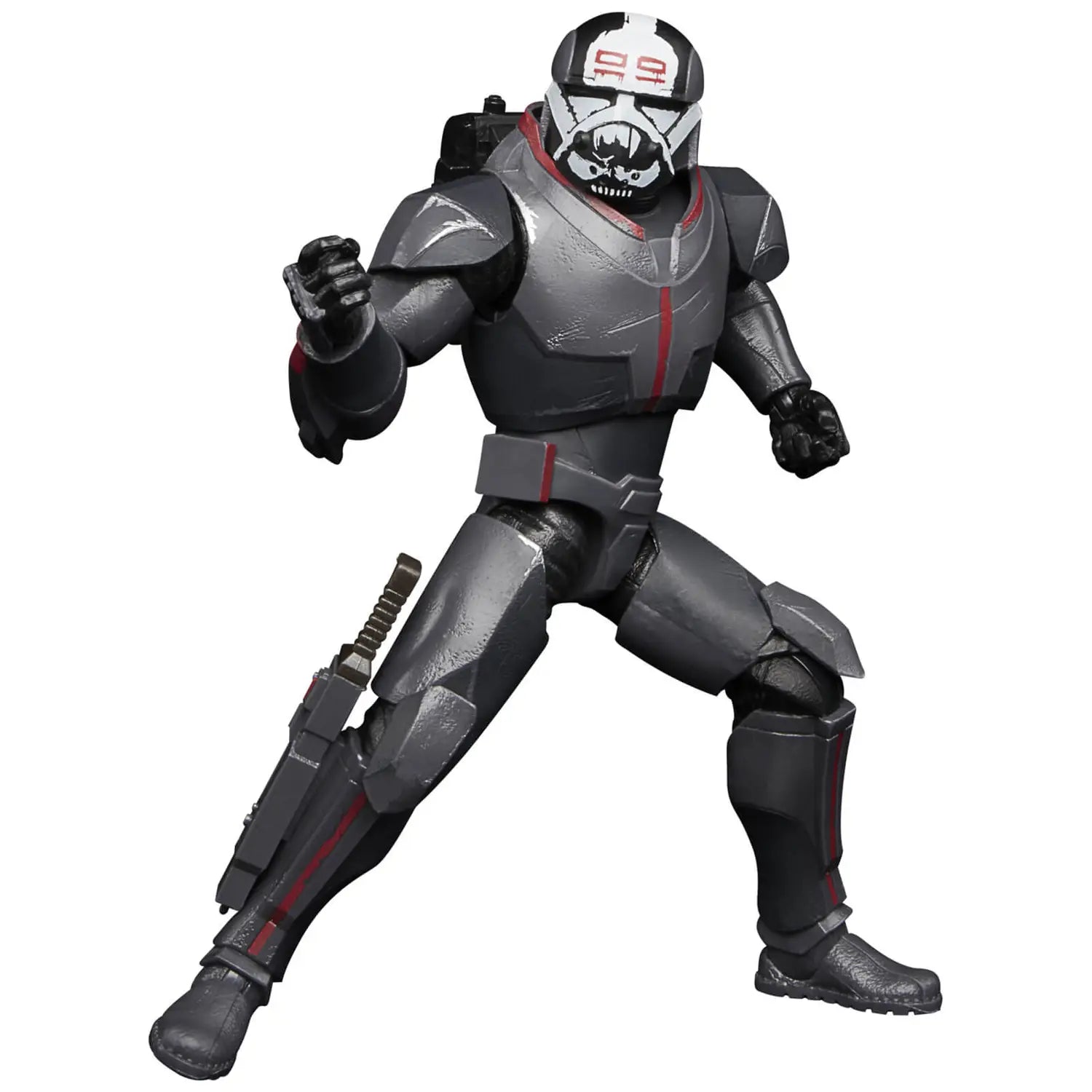Hasbro 6-Inch Star Wars The Black Series Bad Batch Wrecker Premium Action Figure
