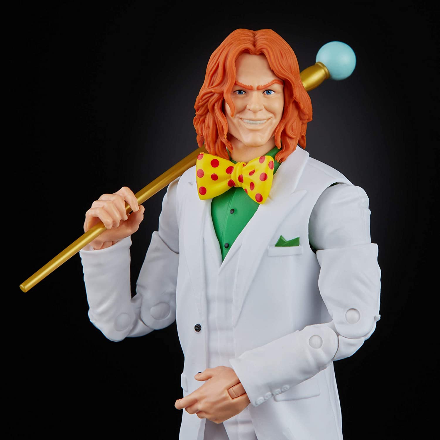 Hasbro Marvel Legends Series 6-Inch Scale Arcade Action Figure for Fans