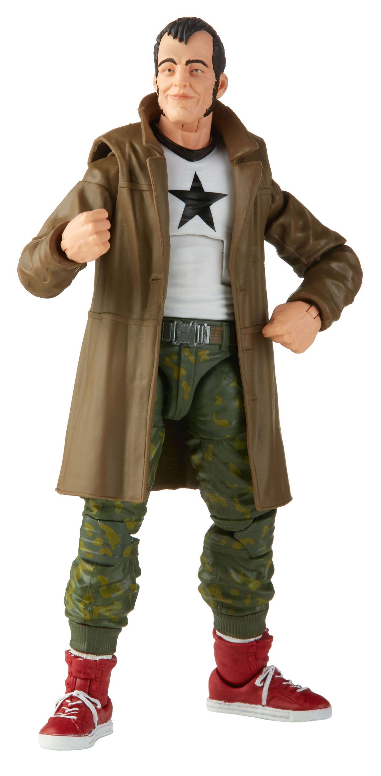 Marvel Legends Series Collection for World Domination Tour with M.O.D.O.K. and Related Figures