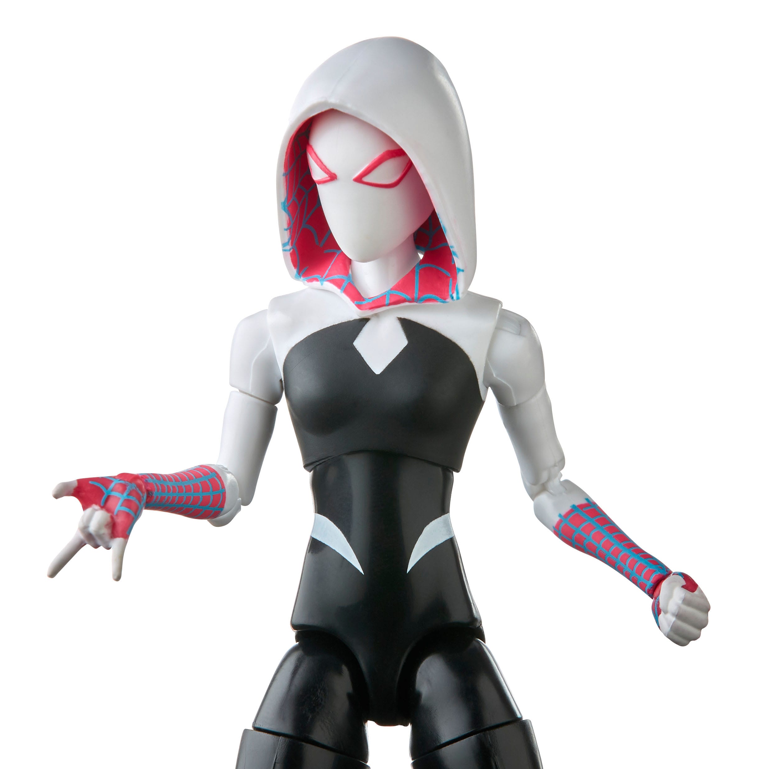 Marvel Legends Series Action Figure - Spider-Man: Across the Spider-Verse Inspired Spider-Gwen