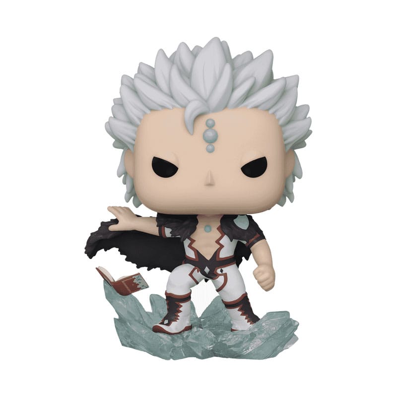 Mars Black Clover Collectible Funko POP! Vinyl Action Figure