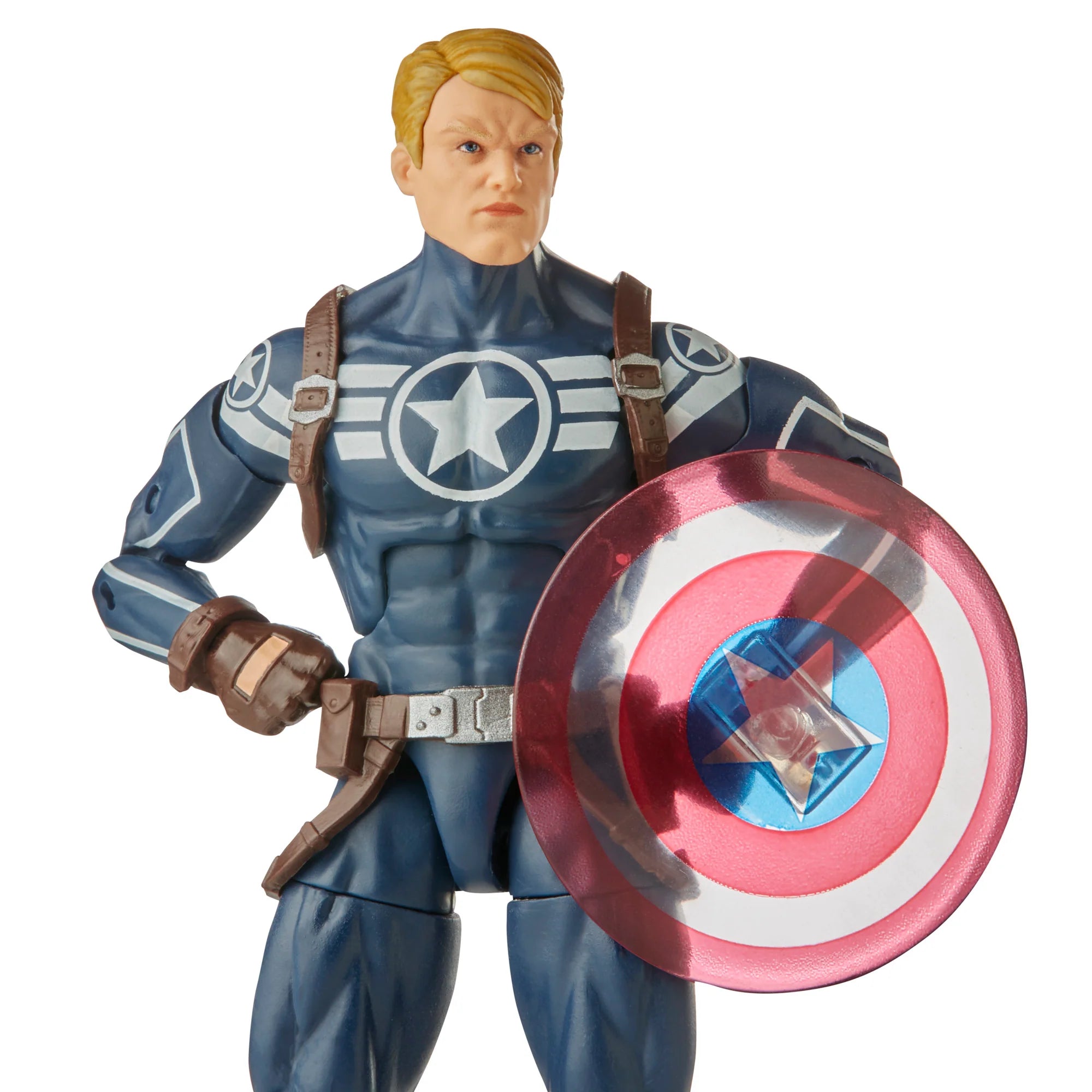 Marvel Legends 6 - inch Scale Commander Rogers Collectible Action Figure from Marvel Comics
