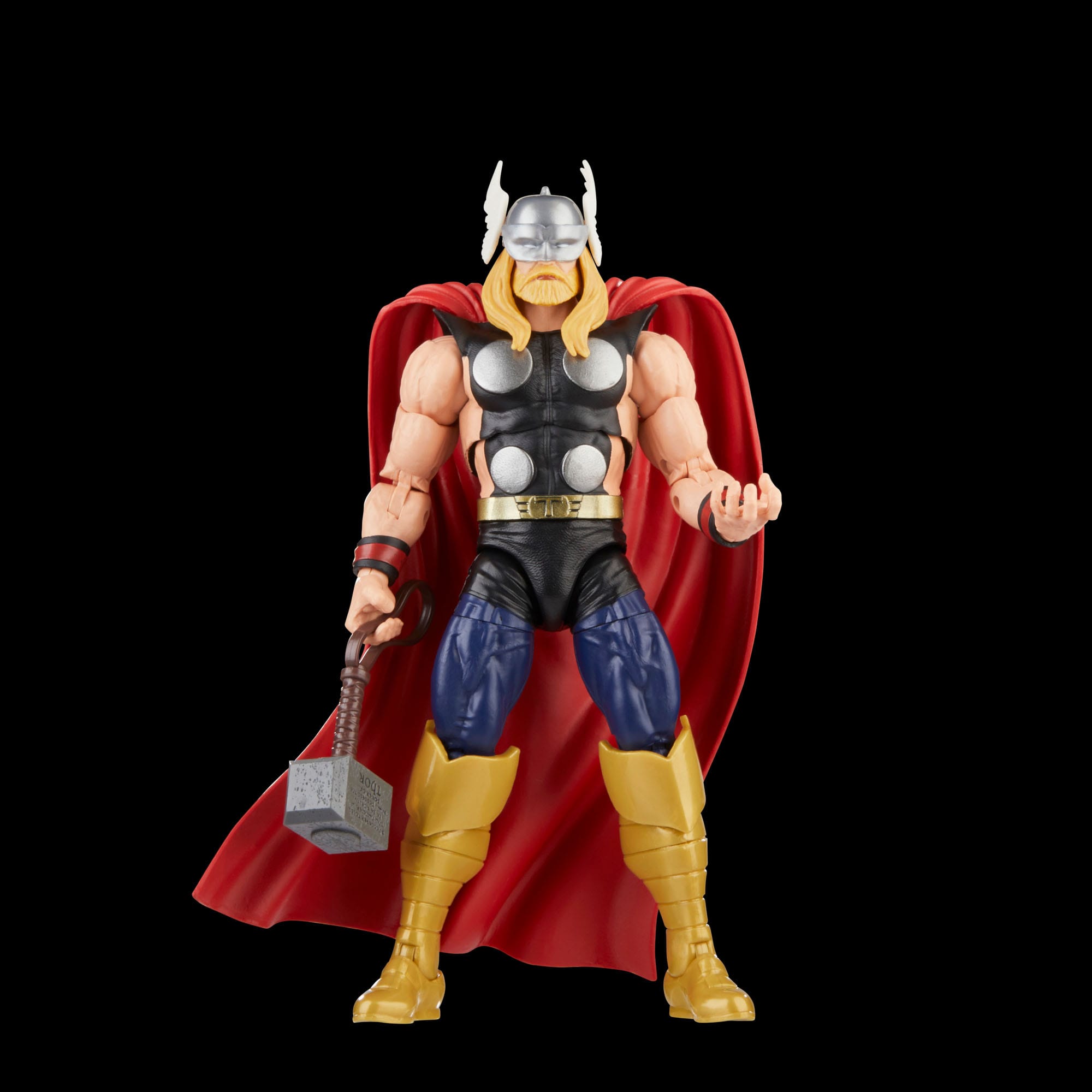 Hasbro Marvel Legends 6 - Inch Thor vs. Indestructible Destroyer Action Figure Set