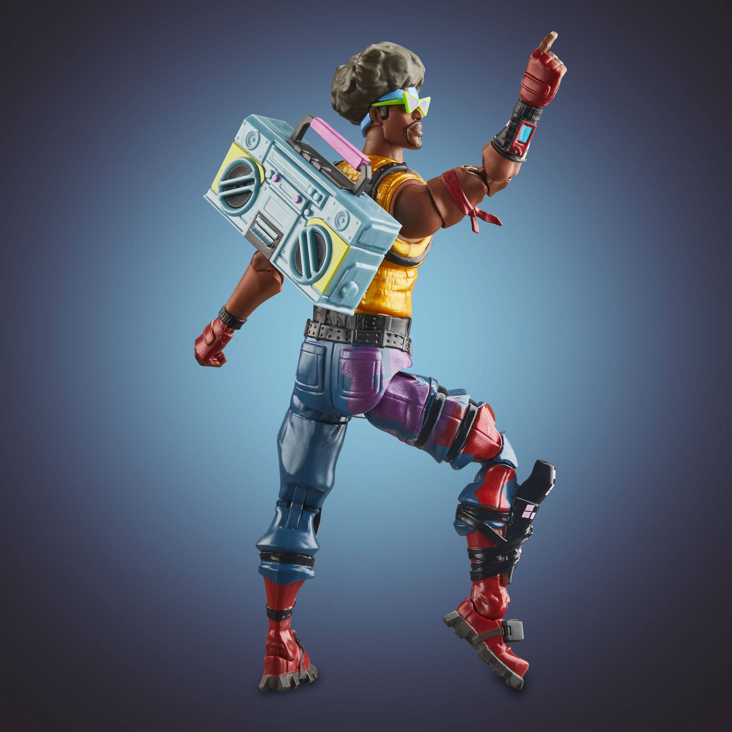 Epic 6 - inch Fortnite Victory Royale Funk Ops Poseable Action Figure