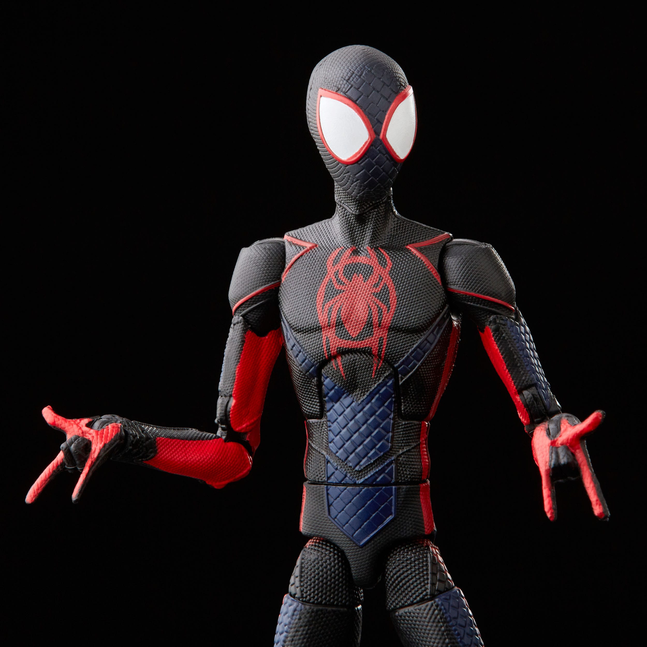 Marvel Legends 6-Inch Scale Spider-Man Across the Spider-Verse Miles Morales Action Figure