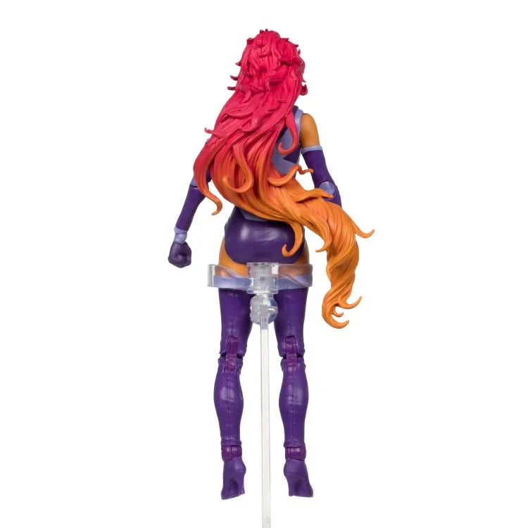 McFarlane DC Multiverse 7-Inch Highly Detailed Starfire Action Figure