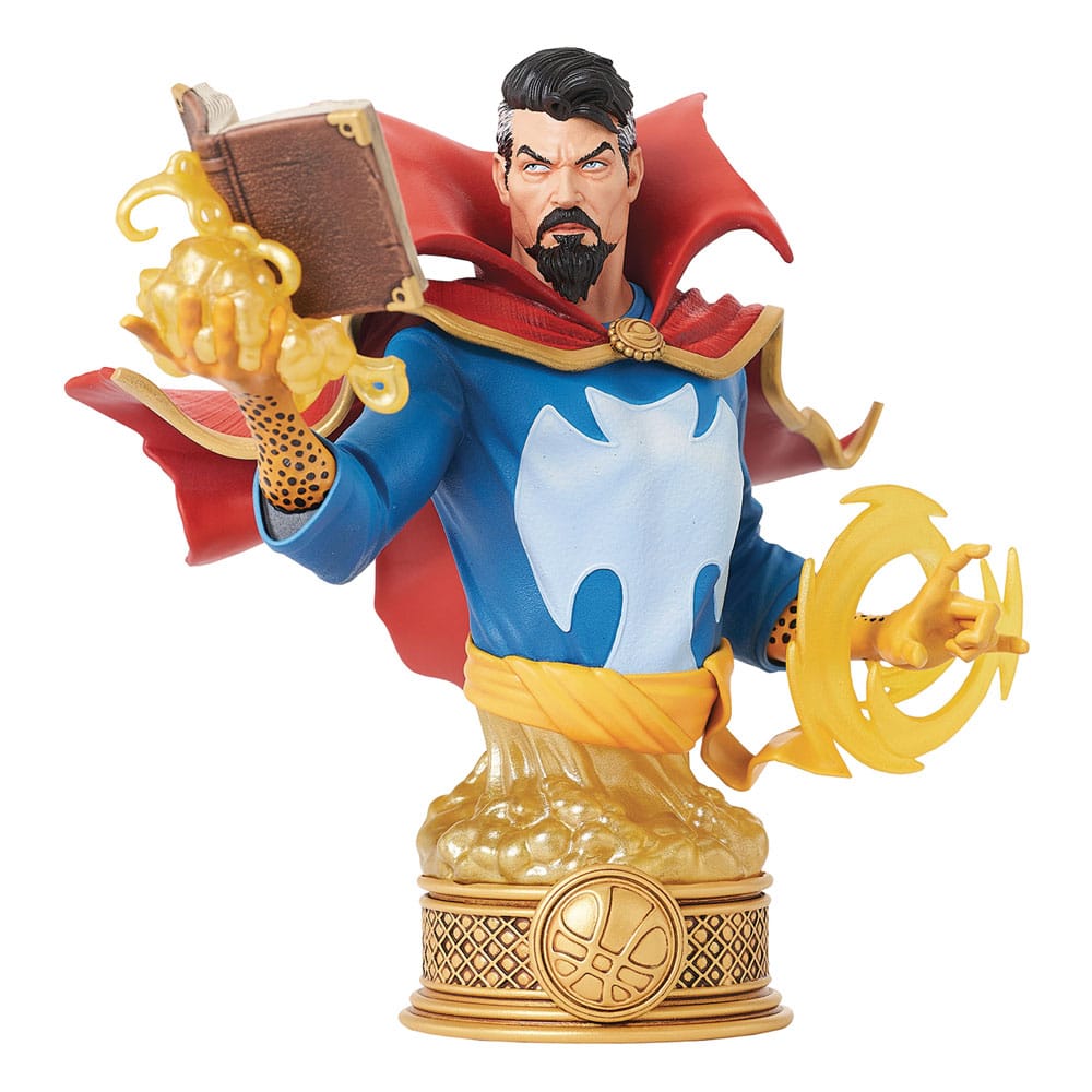 Limited Edition 1/7 Scale Marvel Doctor Strange Mini - Bust