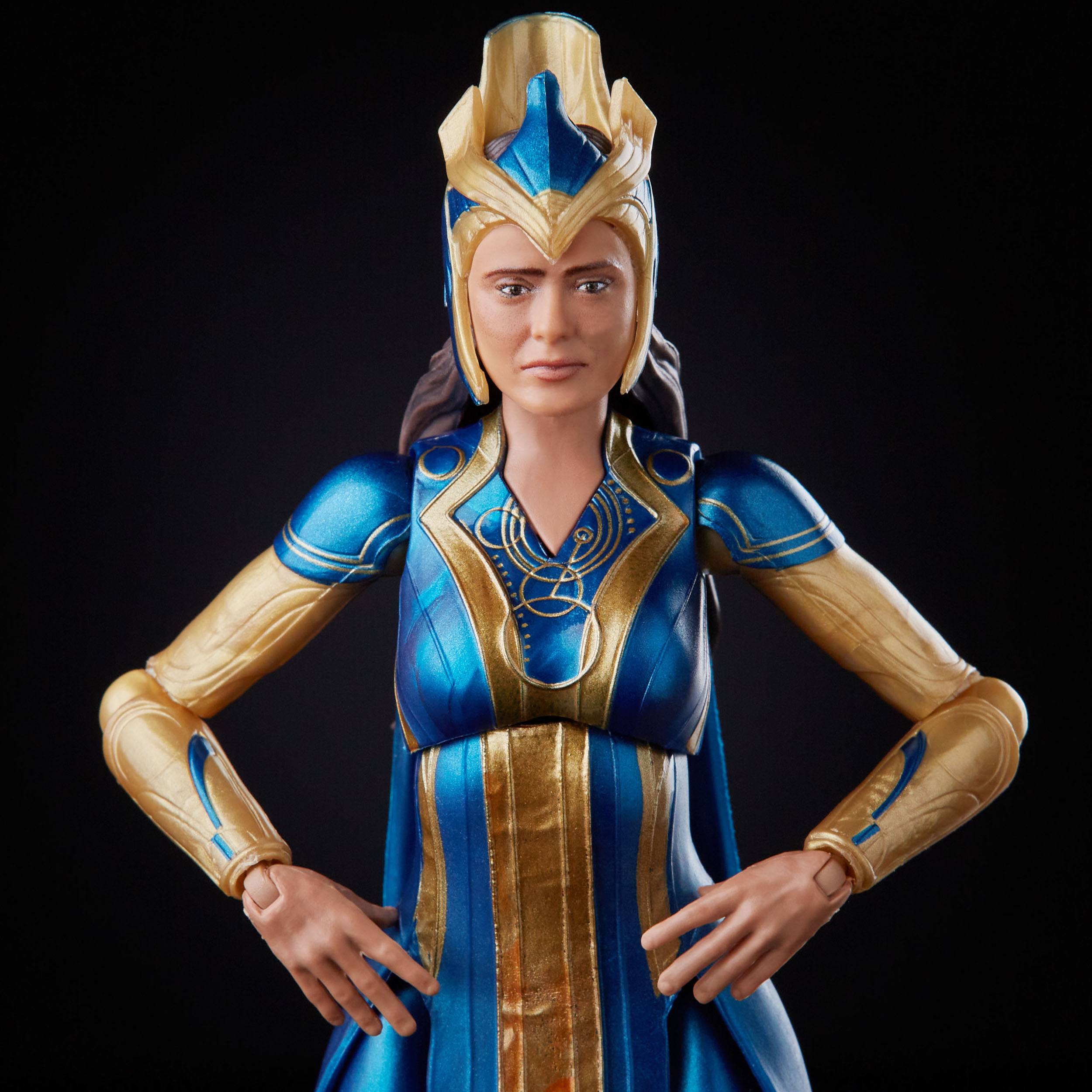 Hasbro Marvel Legends Series 6-Inch Collectible Action Figure of Marvel’s Ajak from The Eternals