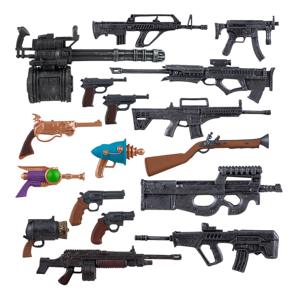Deluxe Munition Accessory Pack for 7' McFarlane Action Figures