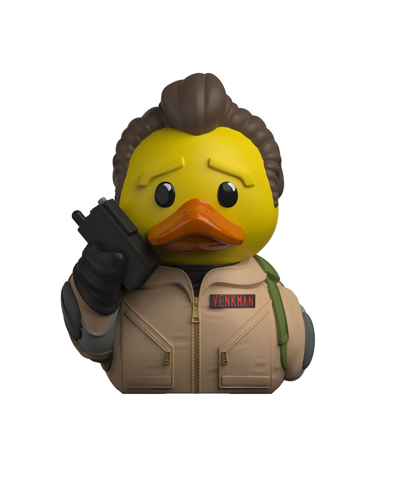 Mini Tubbz: Ghostbusters Peter Venkman Collectible Duck Figure