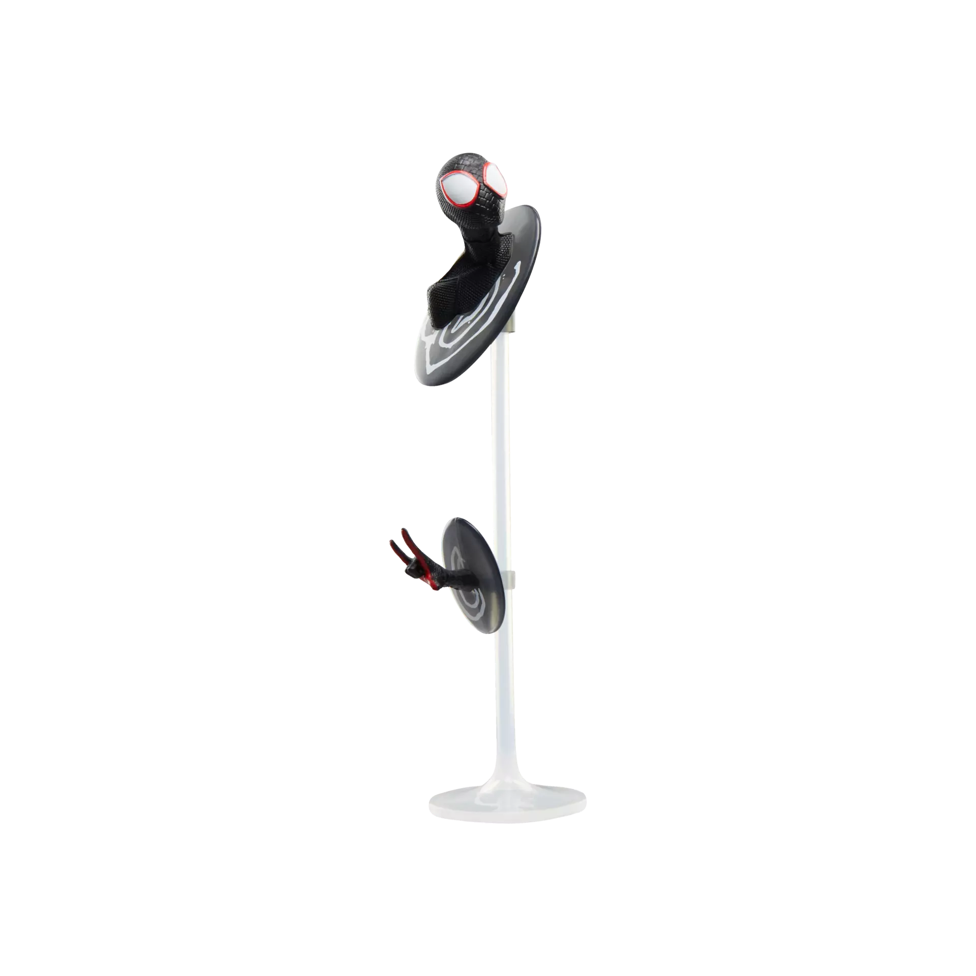 Hasbro's Marvel Legends Series 6-Inch Scale Collectible The Spot Action Figure for Fans