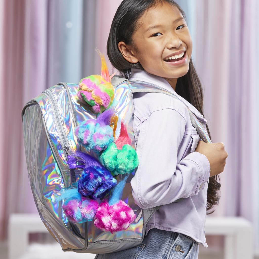 Furby Furblet Mini Electronic Toy - Mer-May the Mermaid-Inspired Friend