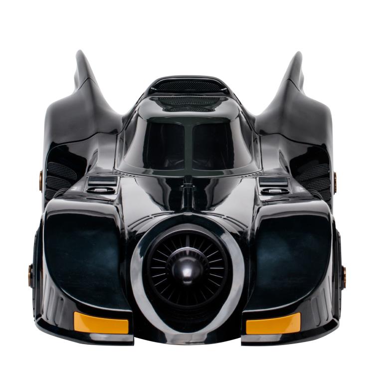 McFarlane DC Multiverse: Highly Detailed The Flash Movie Michael Keaton Batmobile