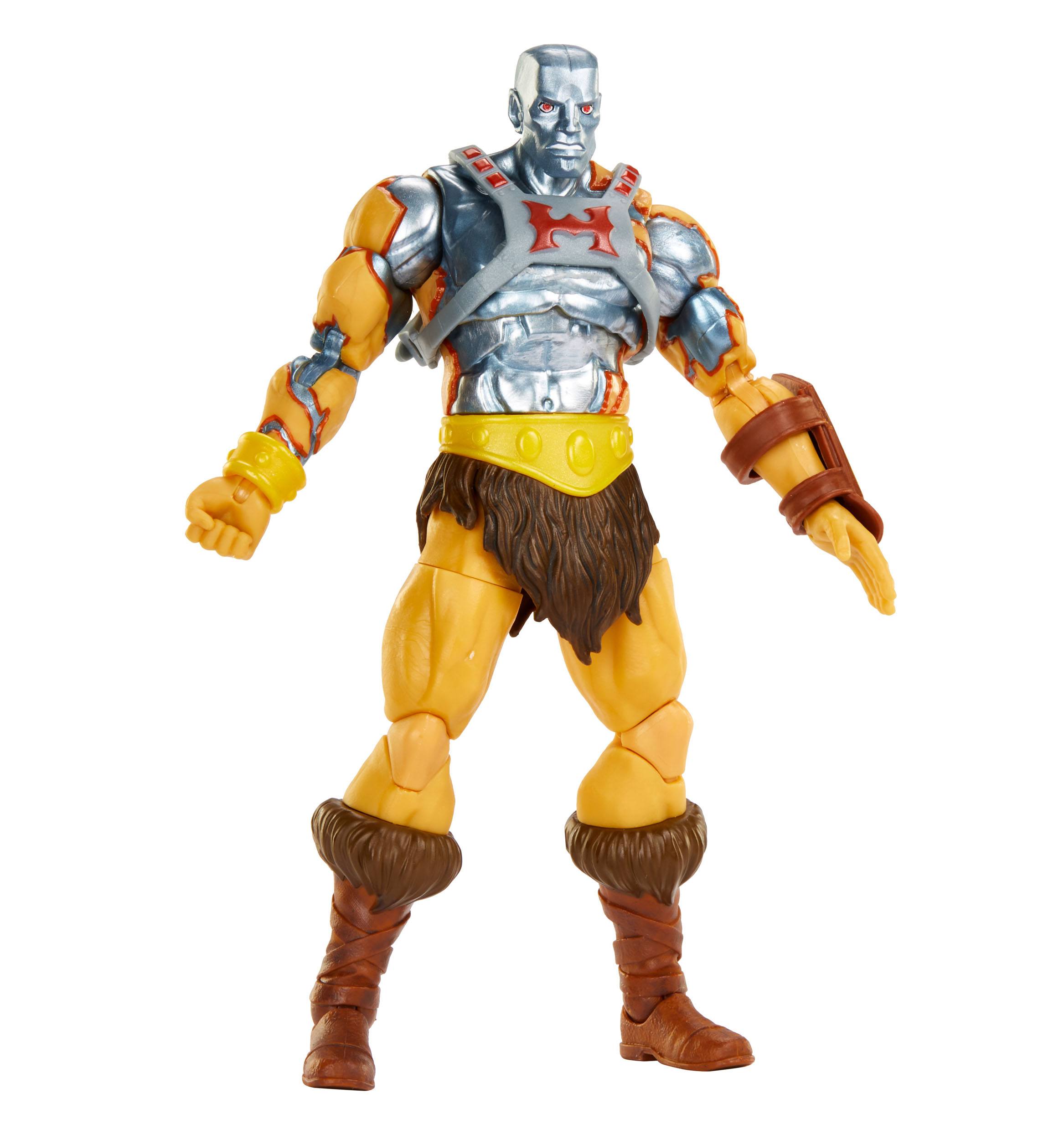 Exclusive Masters of the Universe Masterverse Trade Up Stridor Action Figure - A Collectible Toy Inspired by the Original Animated Series