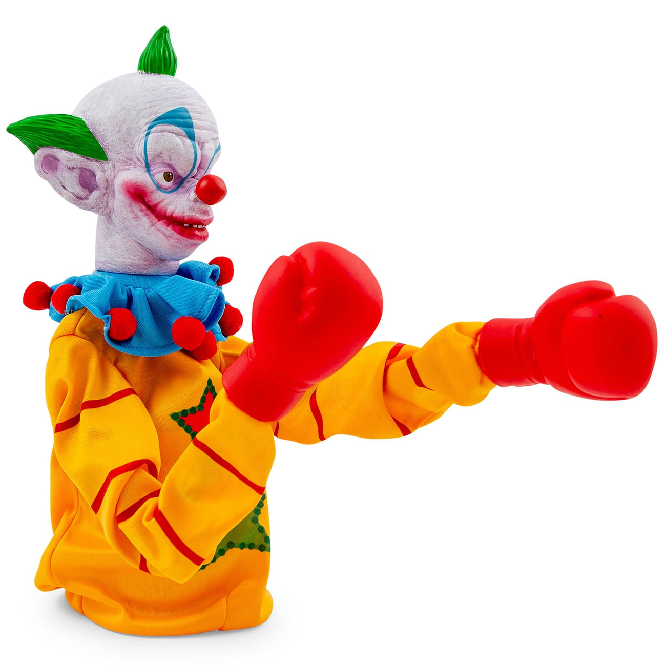 Exclusive 13-Inch Horror Reachers Shorty Boxing Grabbing Puppet from Killer Klowns
