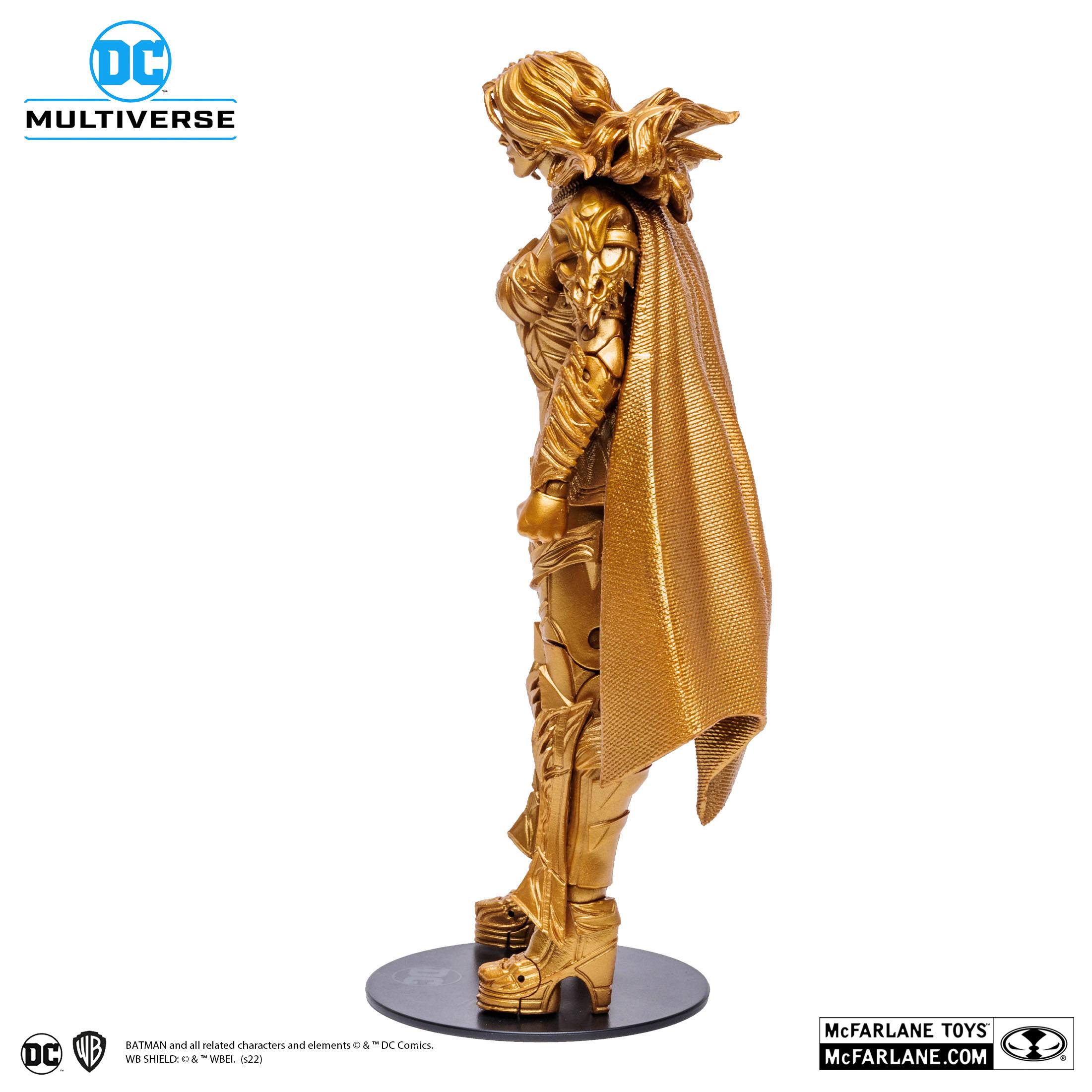 McFarlane 7-Inch DC Multiverse Anti-Crisis Wonder Woman Action Figure