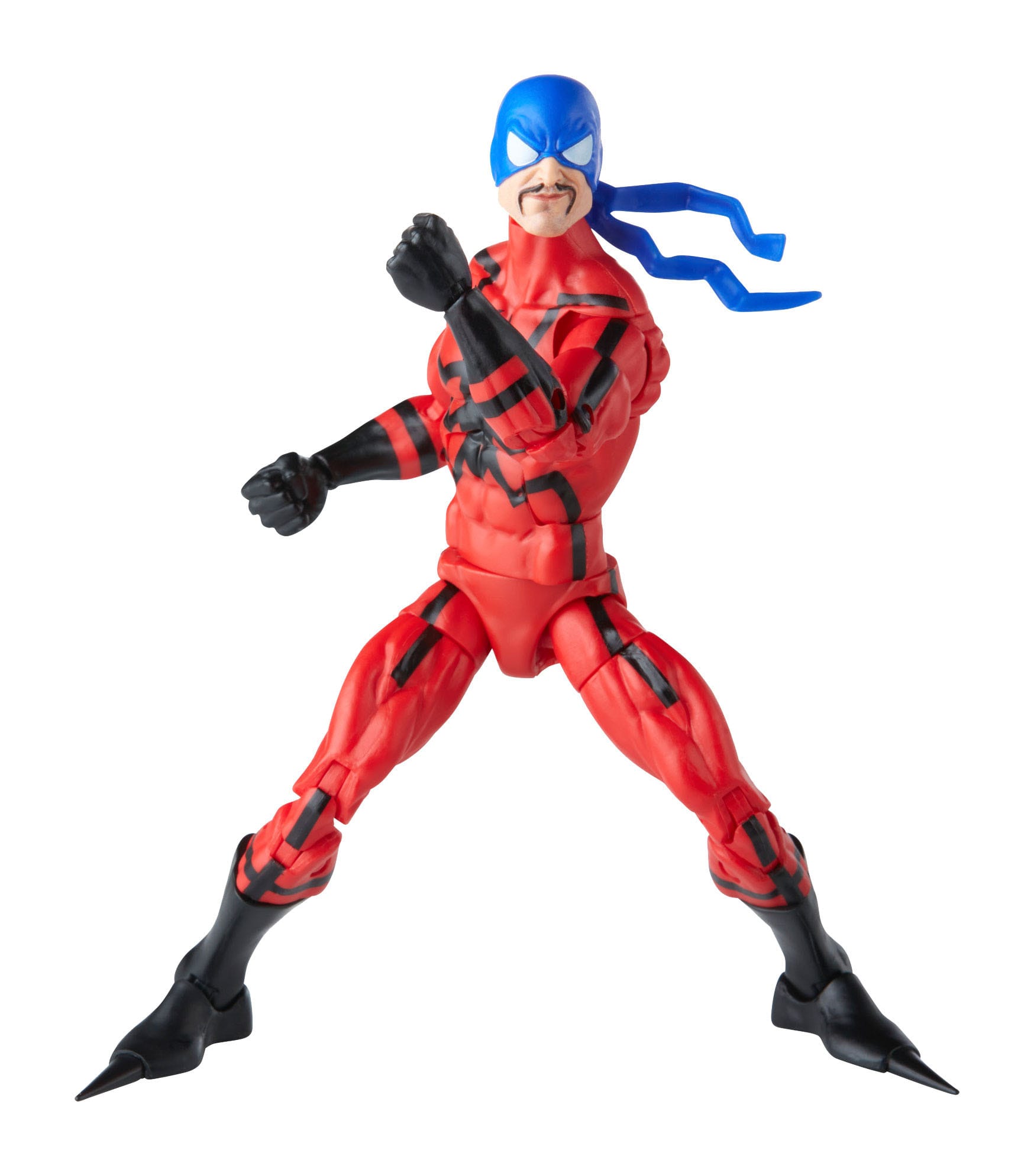 Hasbro Marvel Legends Retro 6 - Inch Scale Marvel's Tarantula Action Figure