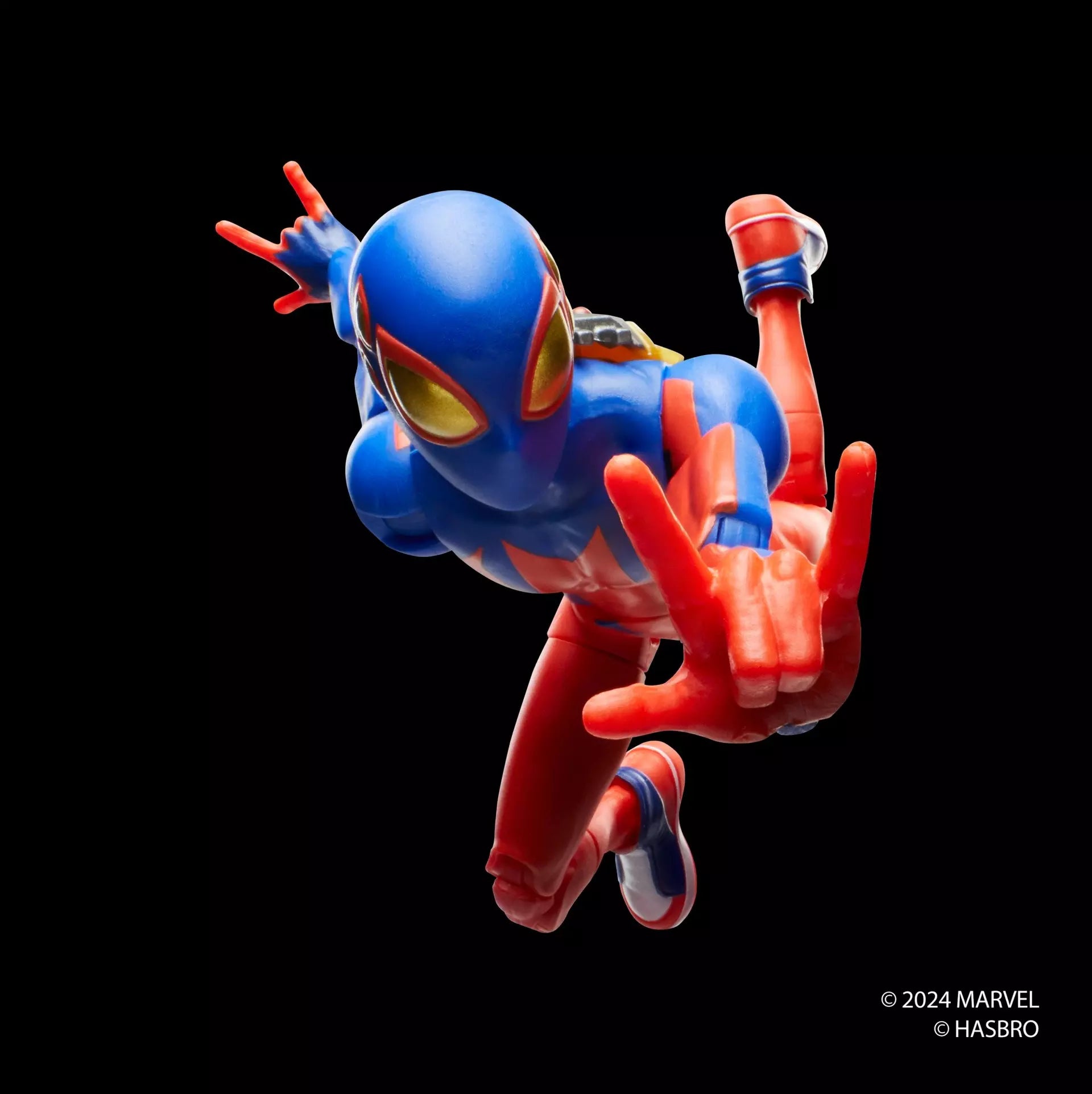 Hasbro Marvel Legends Series 6-Inch Detailed Spider-Boy Action Figure