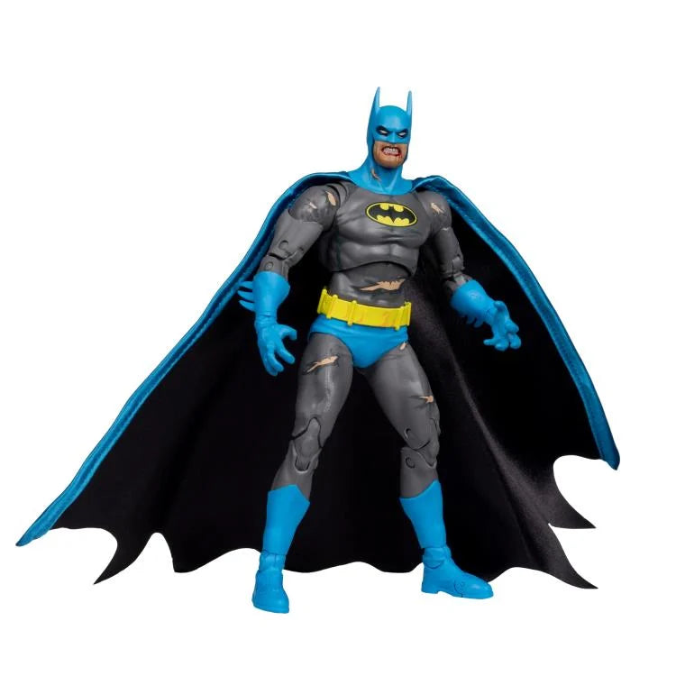 McFarlane DC Multiverse Batman Knightfall Collection: High - Quality Batman vs. Bane Two - Pack Action Figures for Collectors