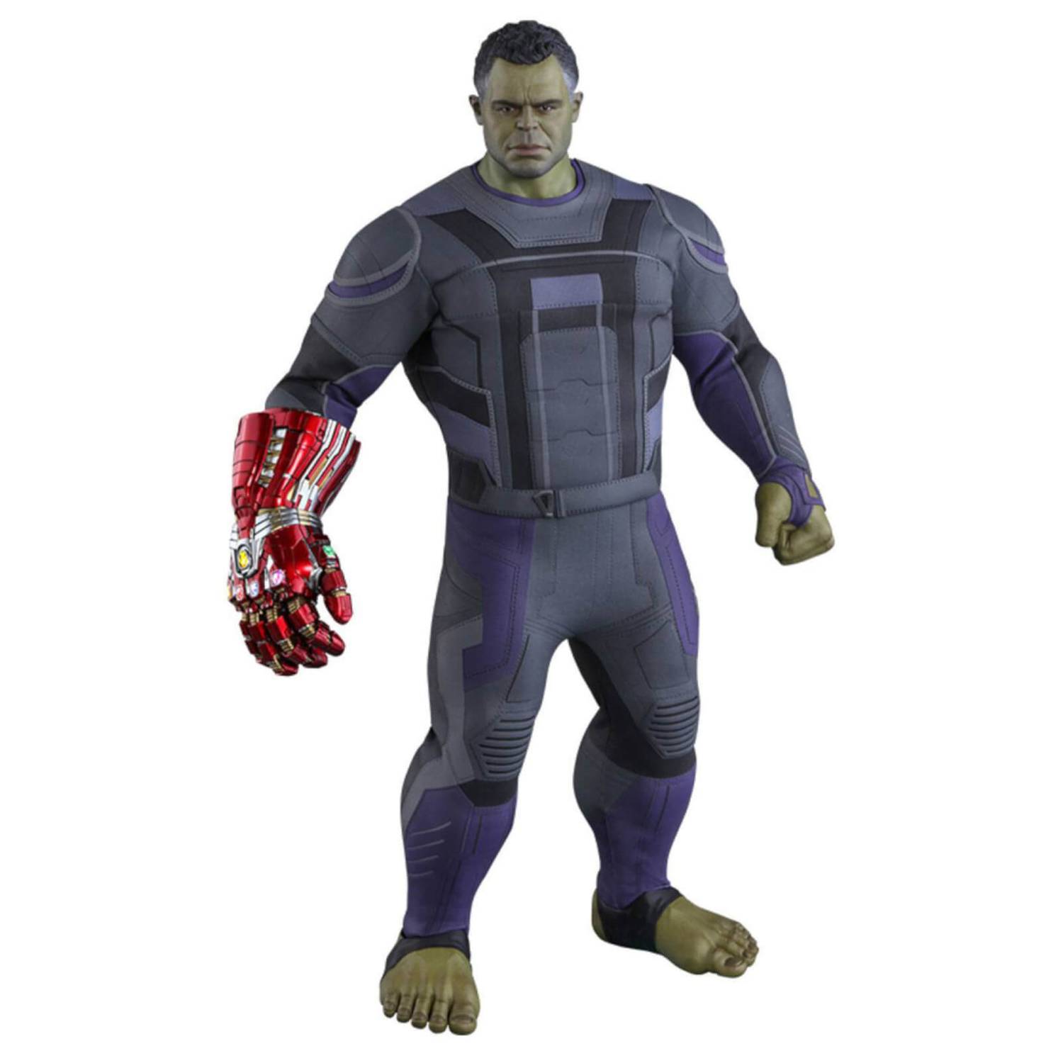 Hot Toys 1/6 Scale Avengers: Endgame Movie Masterpiece Hulk Action Figure
