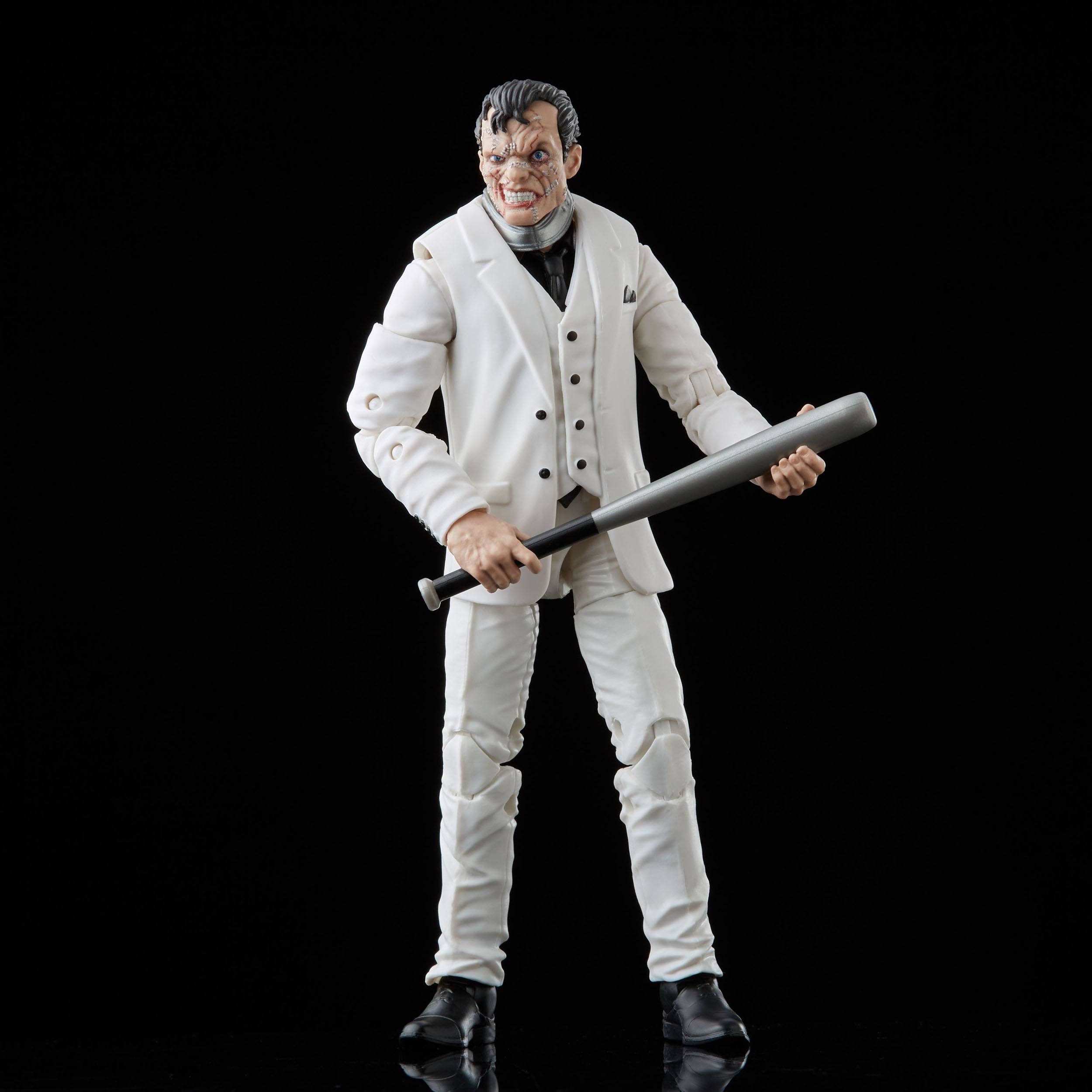 6 - inch Scale Marvel Legends Series Marvel's Jigsaw Premium Action Figure