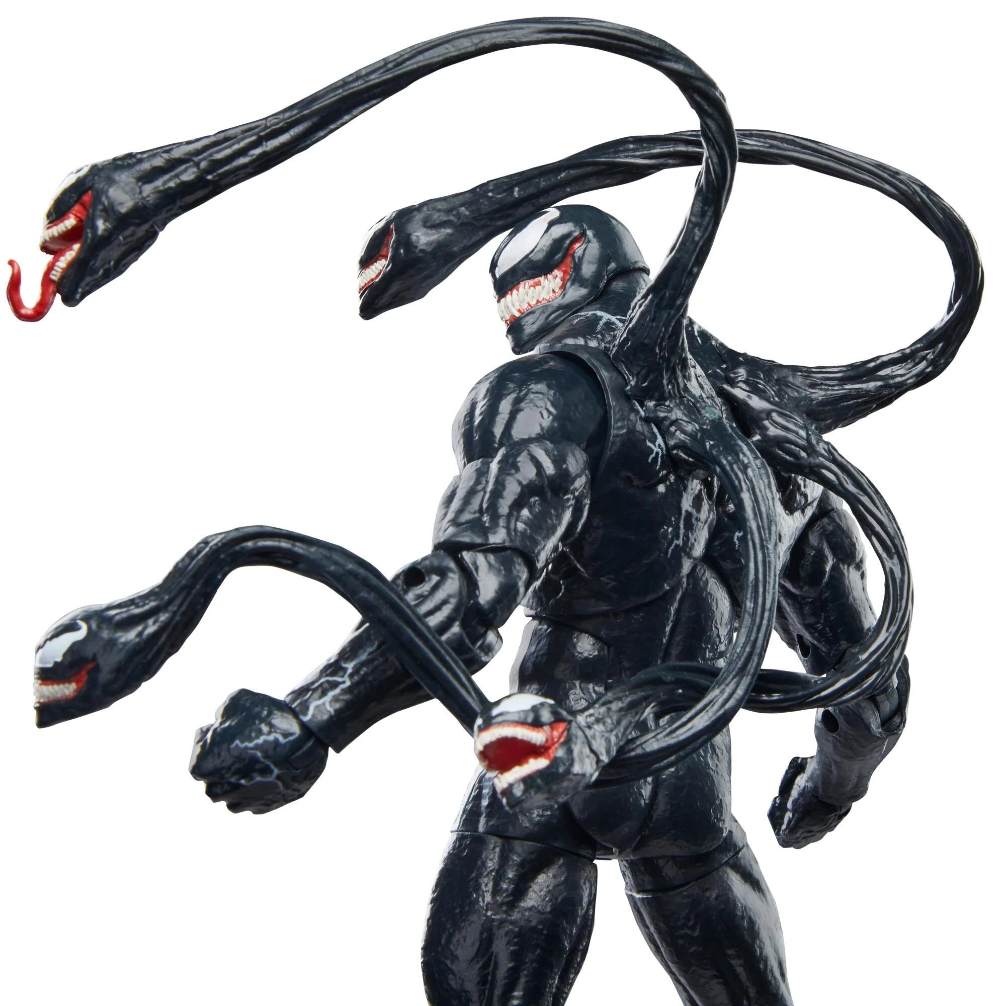 Marvel Legends Series 6-Inch Highly Detailed Venom Action Figure