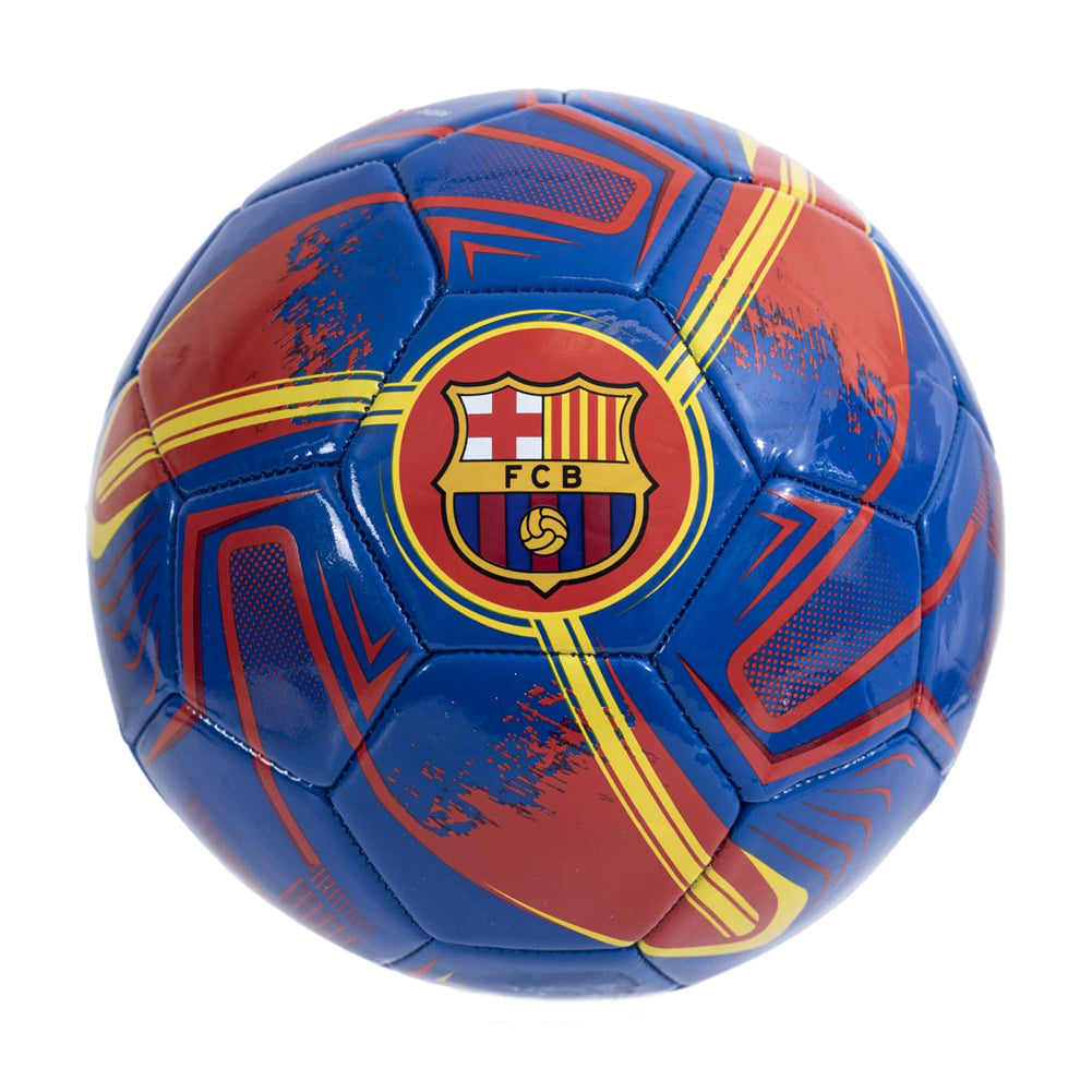 FC Barcelona Professional Turbine Design PVC Skill Practice Football