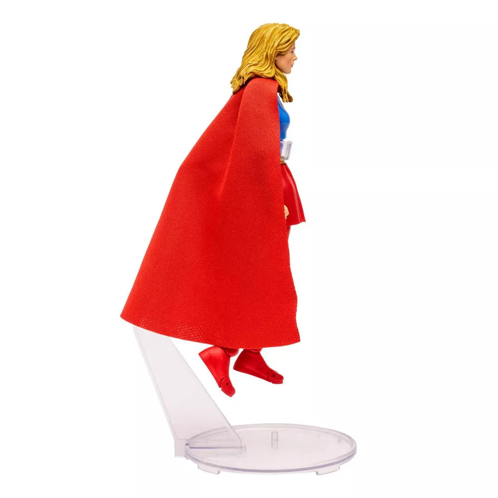 McFarlane DC Multiverse 7-Inch Gold Label Supergirl (DC Rebirth) Action Figure