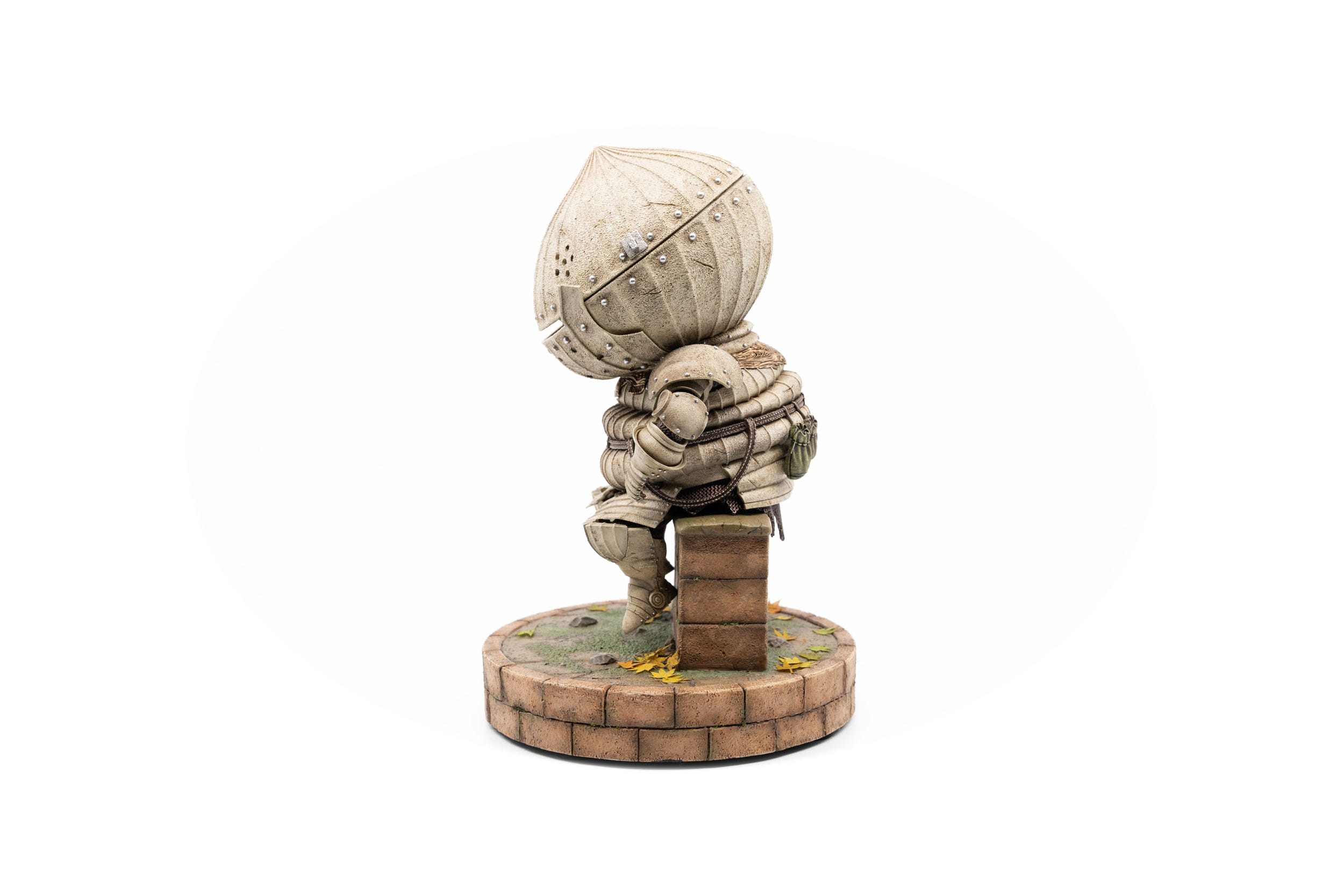 First4Figures Collectible Dark Souls Statue of Siegmeyer Of Catarina