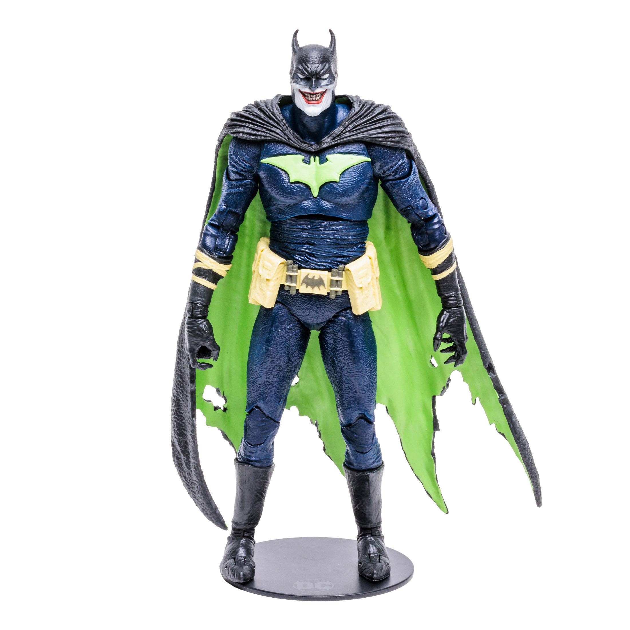McFarlane DC Multiverse 7 - Inch Action Figure Collectible - Infected Batman of Earth - 22 from Dark Nights: Metal