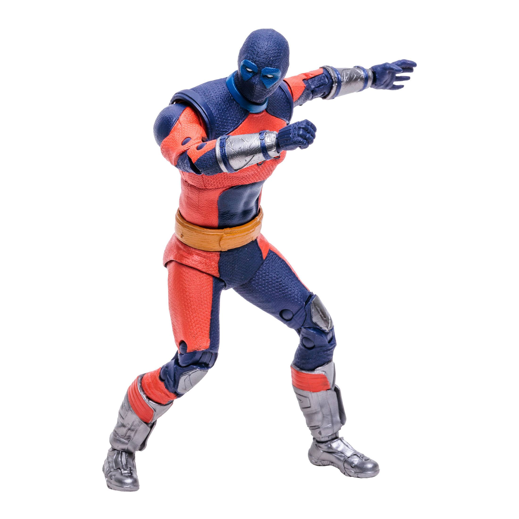 McFarlane DC Multiverse 7-Inch Highly Detailed Atom Smasher Action Figure from Black Adam