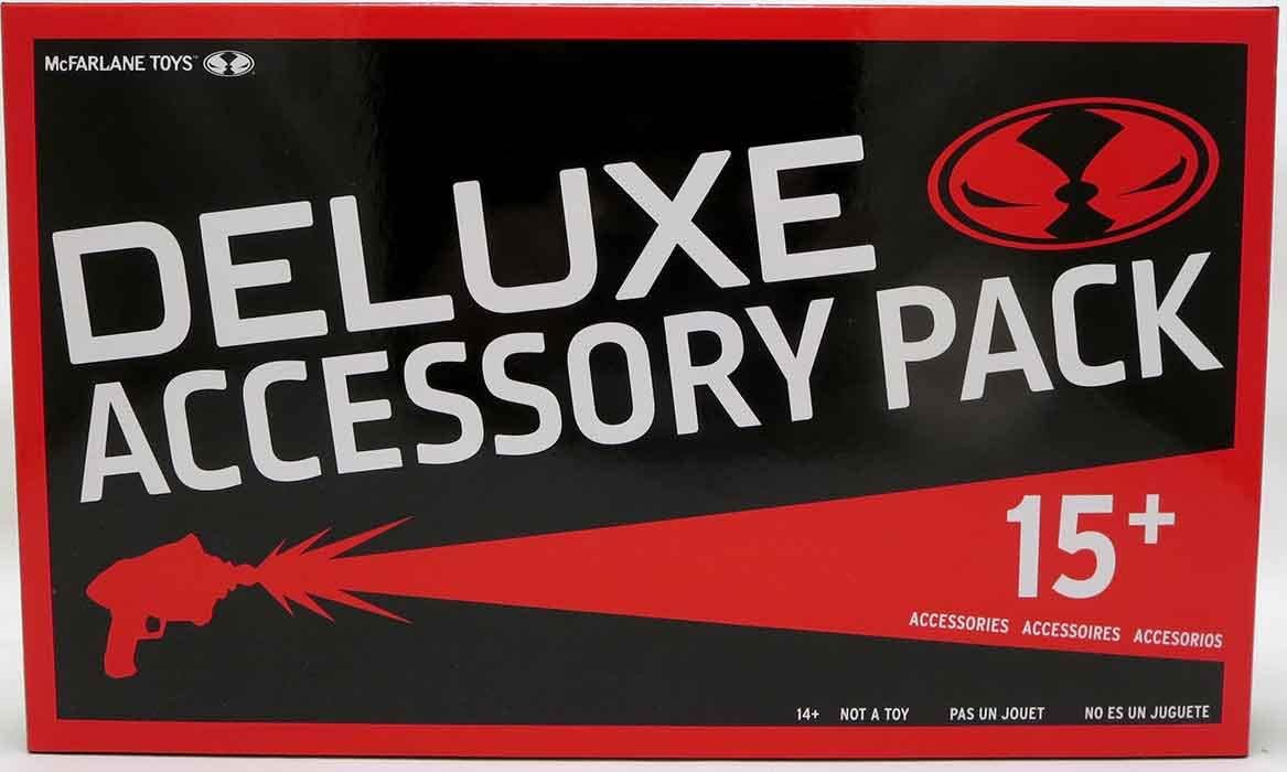 Deluxe Munition Accessory Pack for 7' McFarlane Action Figures