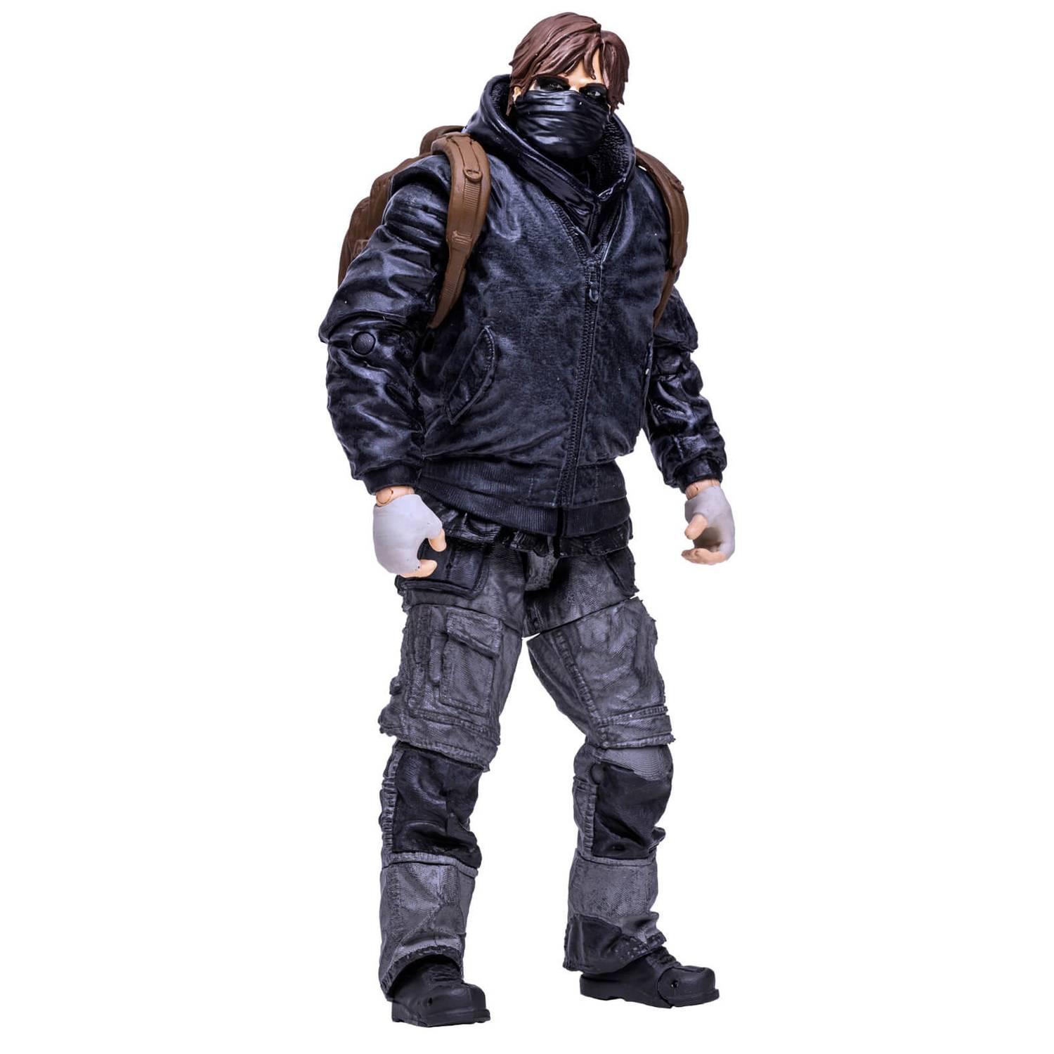 McFarlane DC Multiverse 7 - Inch Action Figure Collectible of Bruce Wayne as The Drifter from The Batman Movie