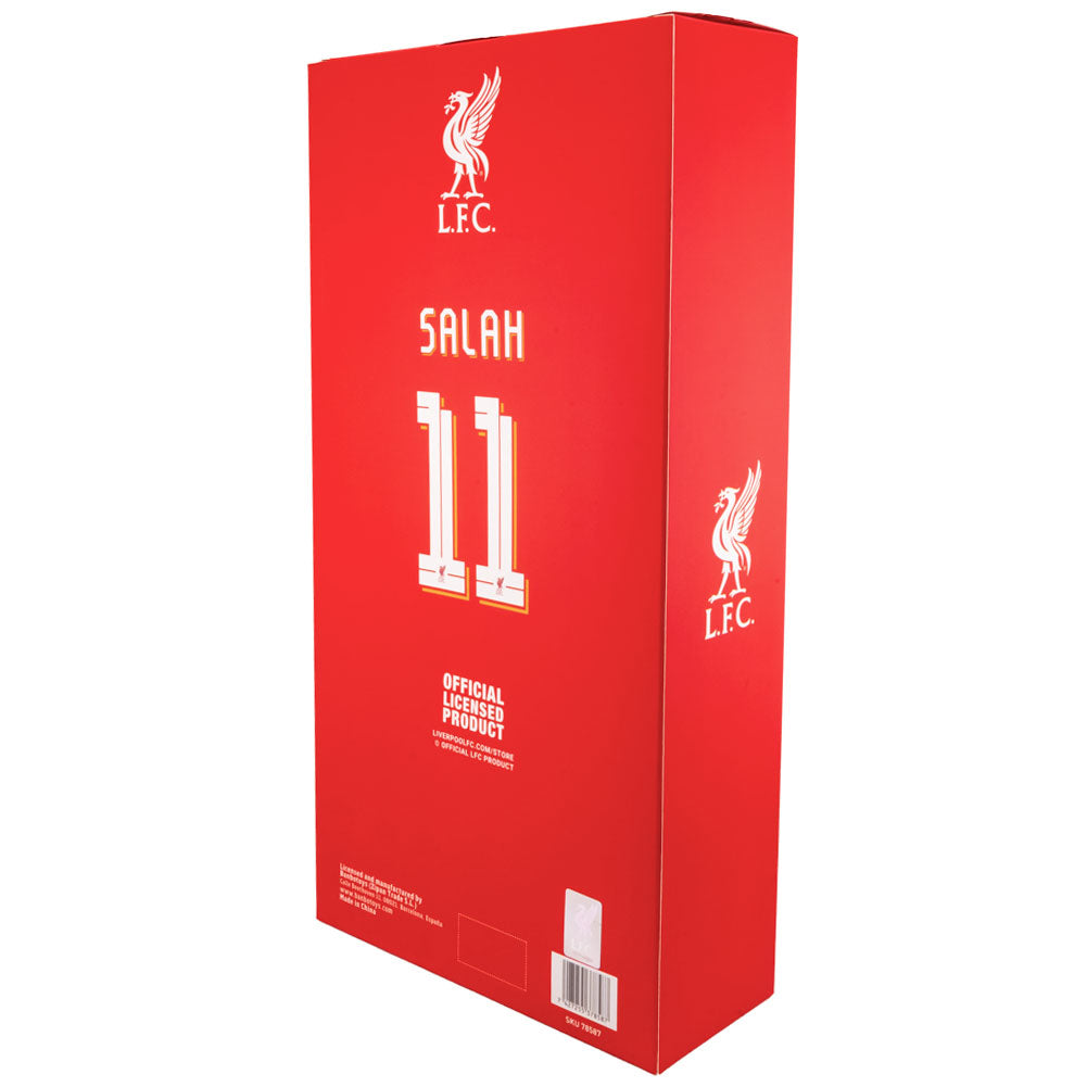 Collectible Liverpool FC Mohamed Salah Soccer Action Figure for Fans