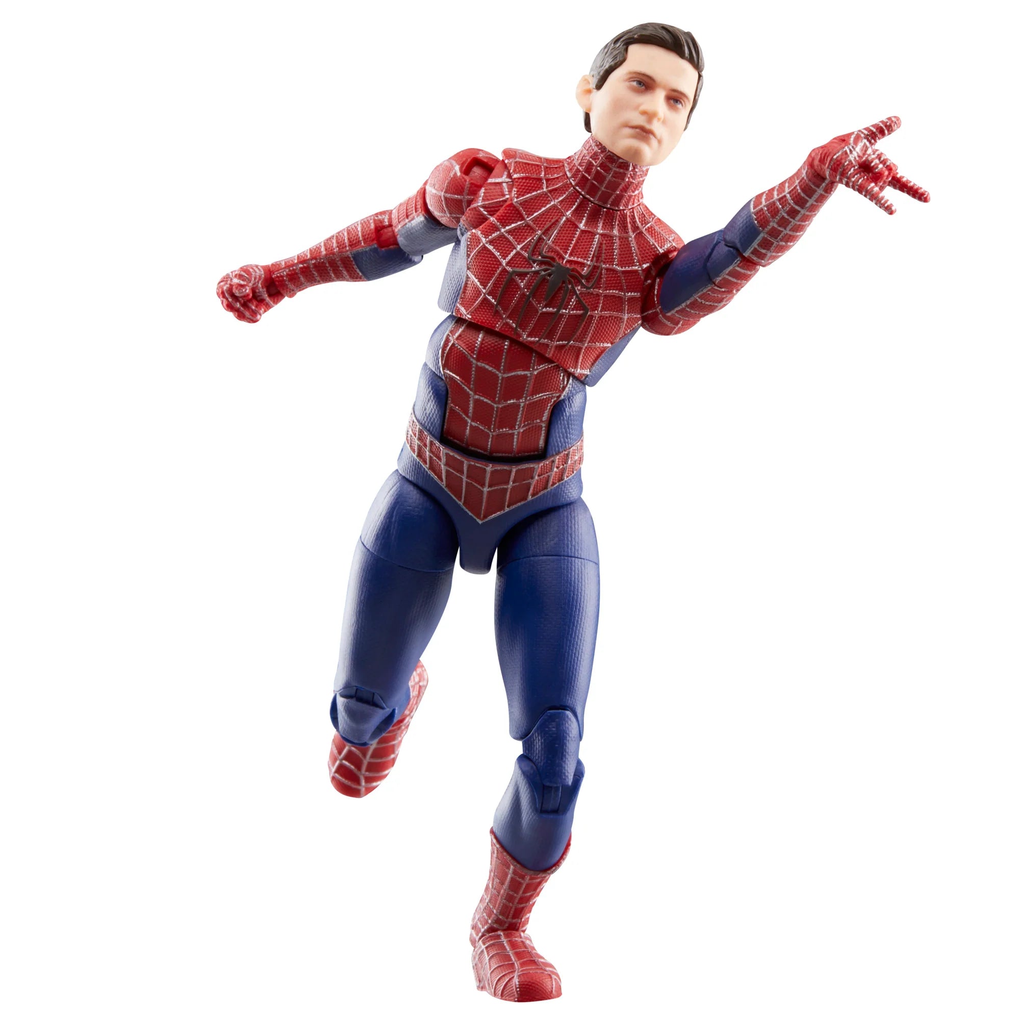 Hasbro 6-Inch Marvel Legends Tobey Maguire Friendly Neighborhood Spider-Man Action Figure