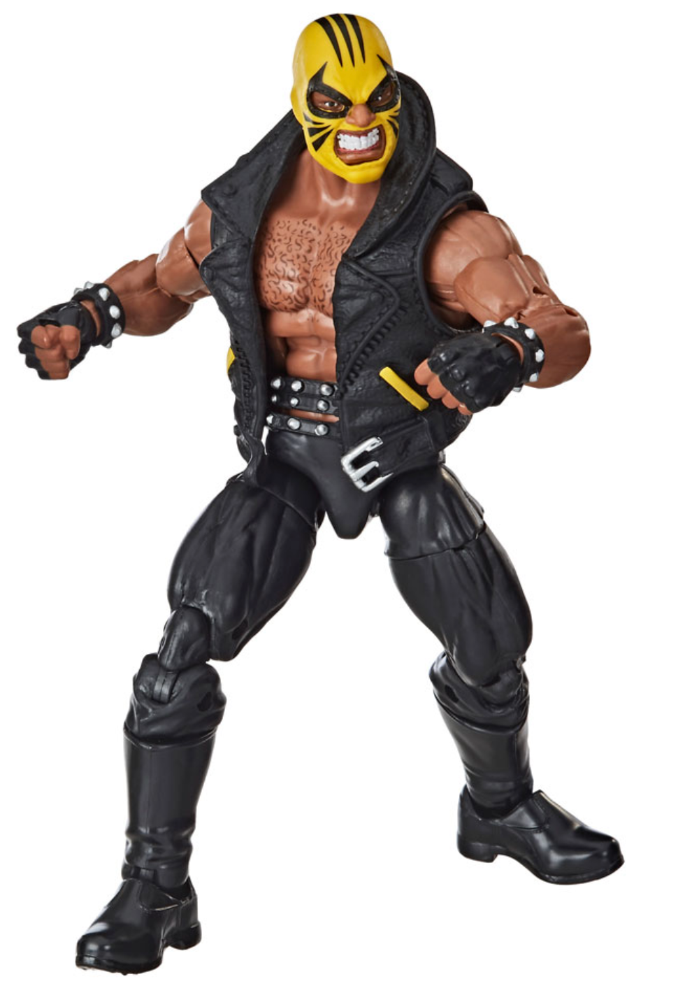 Marvel Legends 6 - Inch Action Figure of Marvel's Rage, Ideal for Collectors
