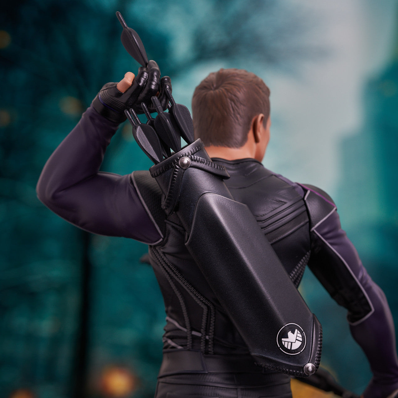 Marvel Cinematic Universe - Hawkeye (Clint Barton) 1/6 Scale Collectible Limited Edition Miniature Bust