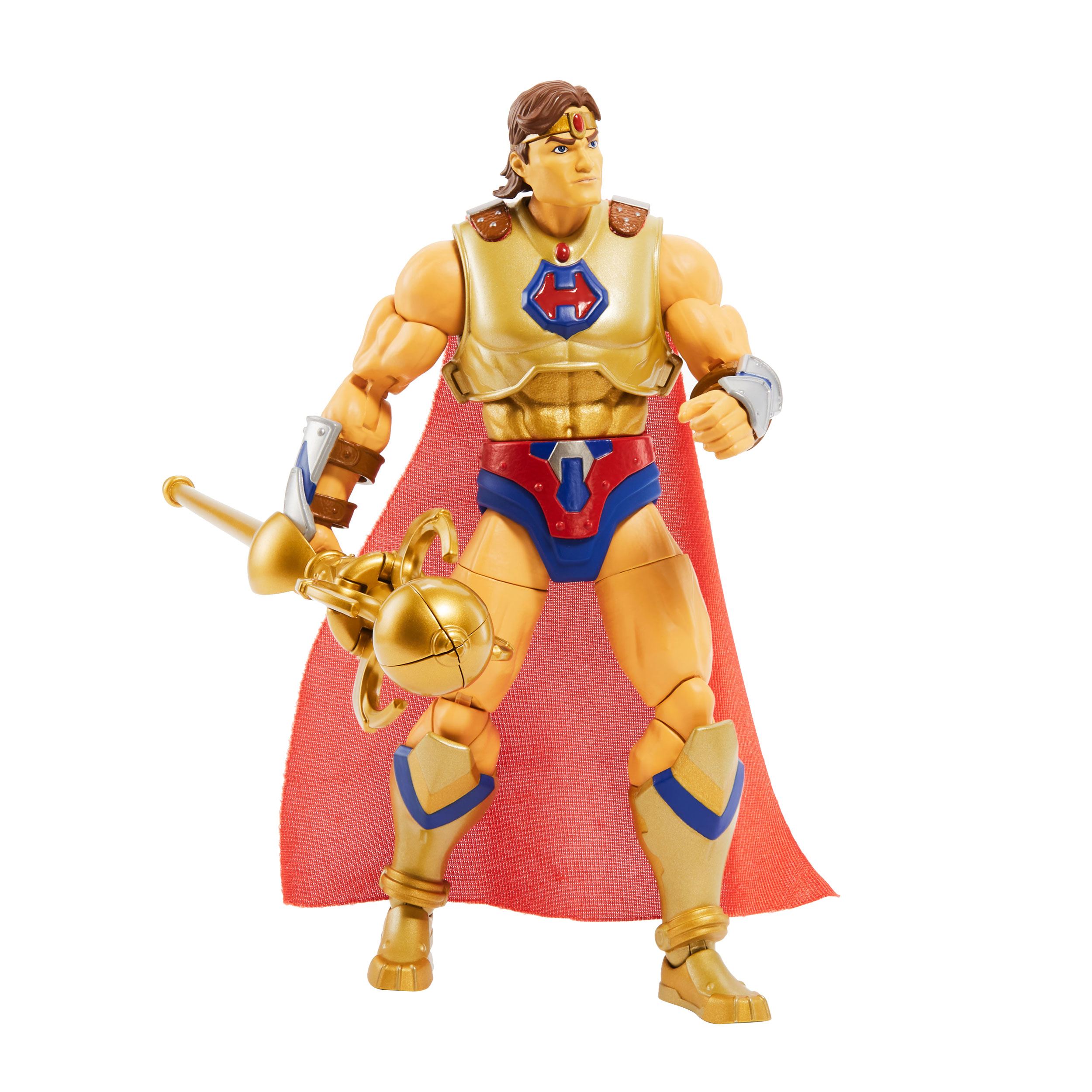Masters of The Universe Masterverse Collectible He-Ro Action Figure Toy