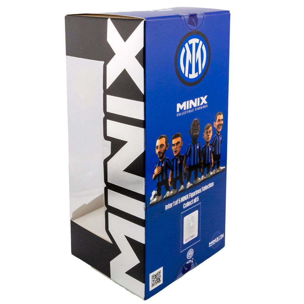 FC Inter Milan MINIX Collectible Figure of Nicolo Barella No. 23