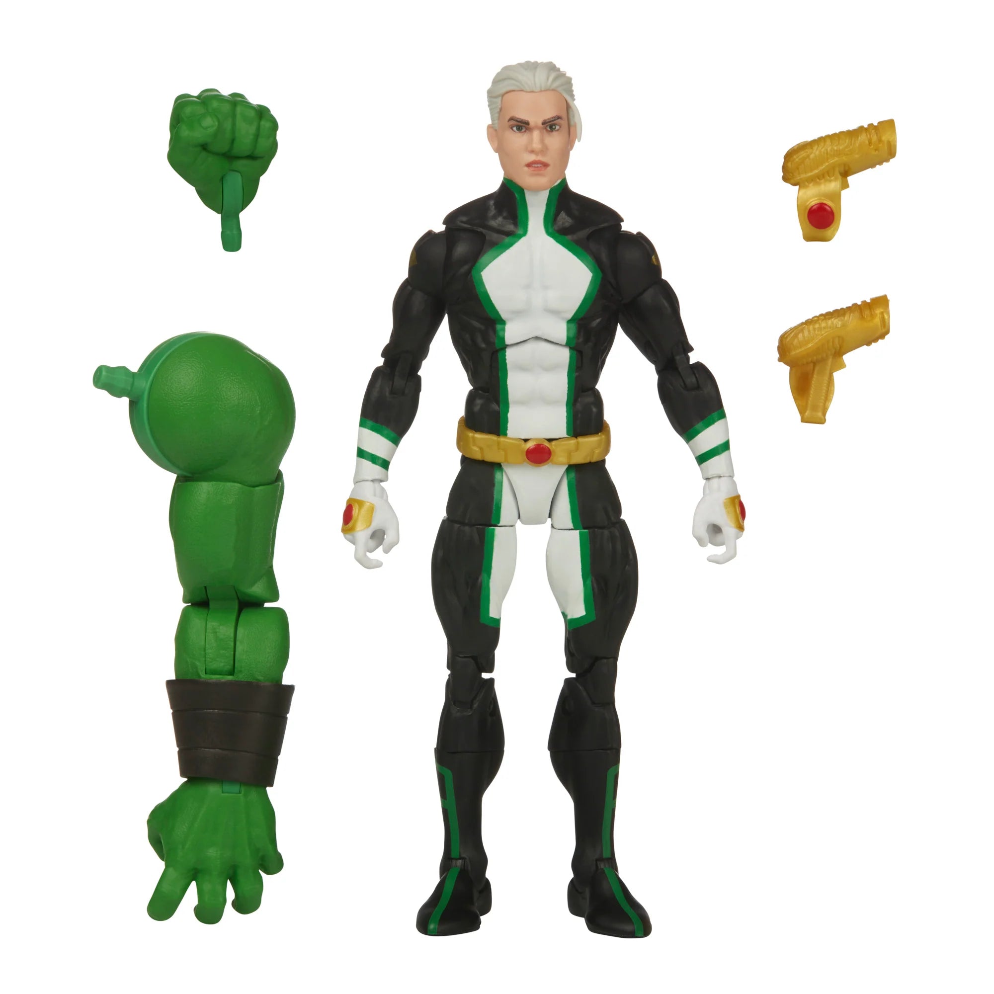 6 - inch Marvel Legends Series Noh - Varr (Marvel Boy) Action Figure with Accessories