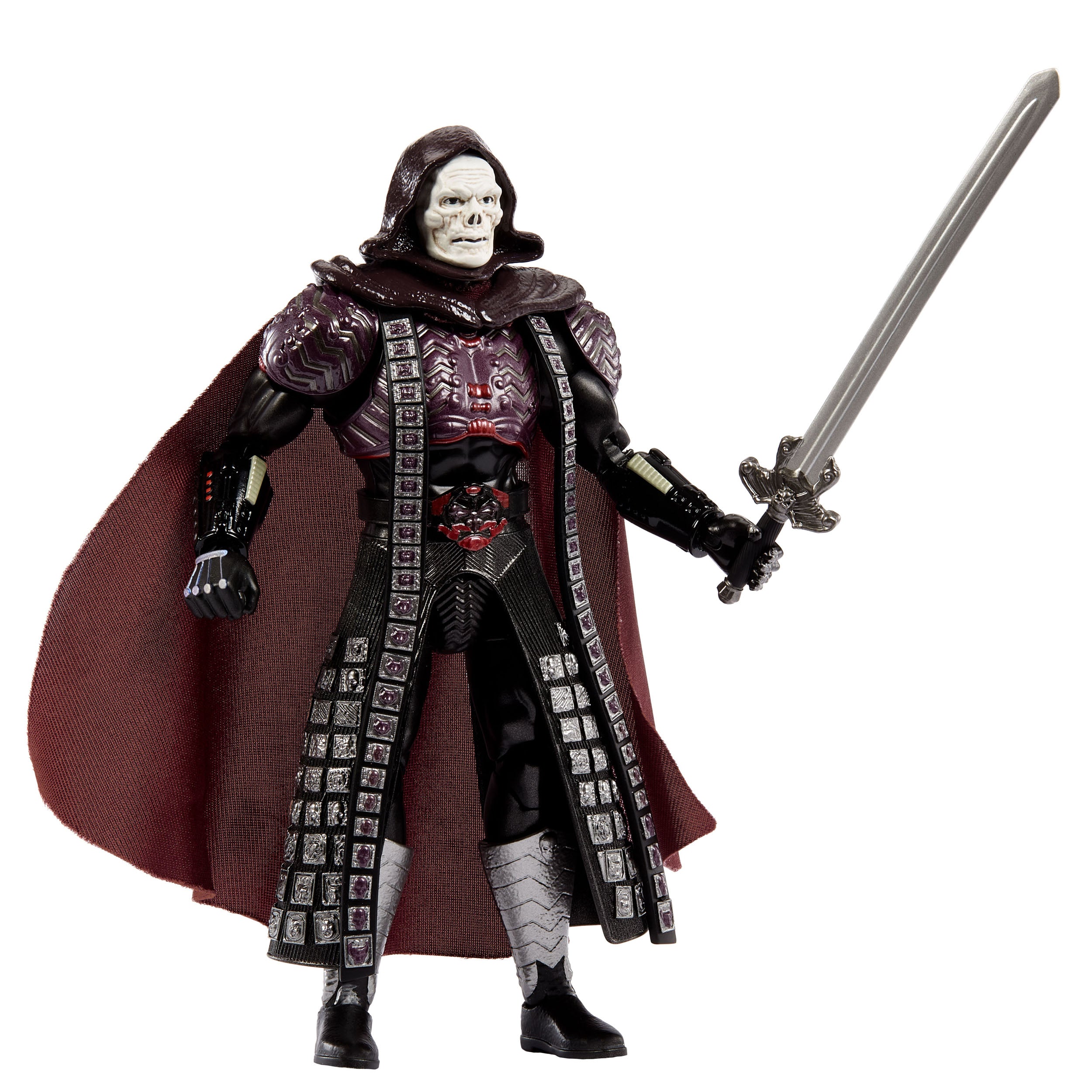 1987 Masters of the Universe Masterverse Deluxe Movie-Inspired Skeletor Action Figure