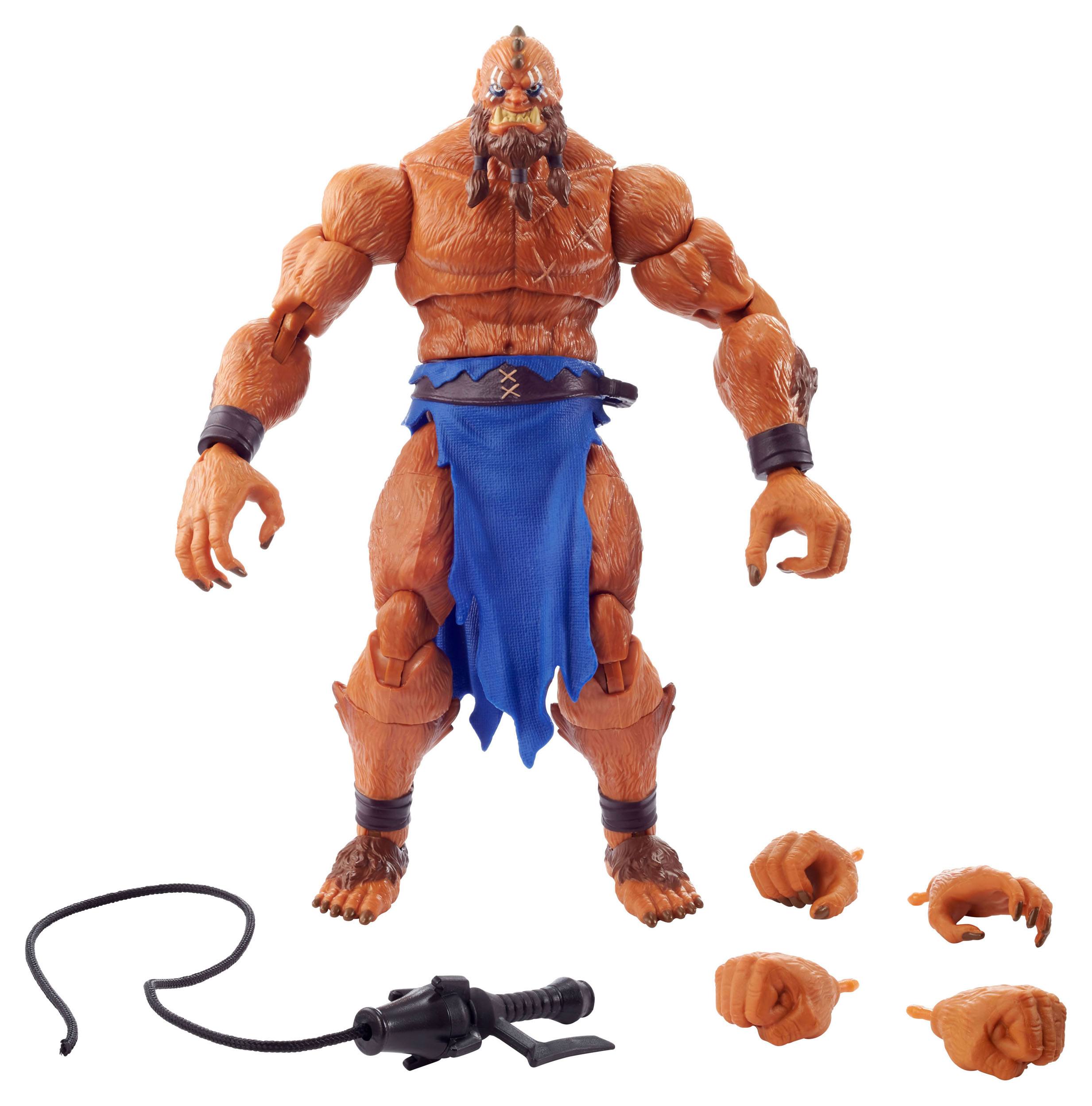 Masters of the Universe Masterverse Revelation - Collectible Beast Man Action Figure