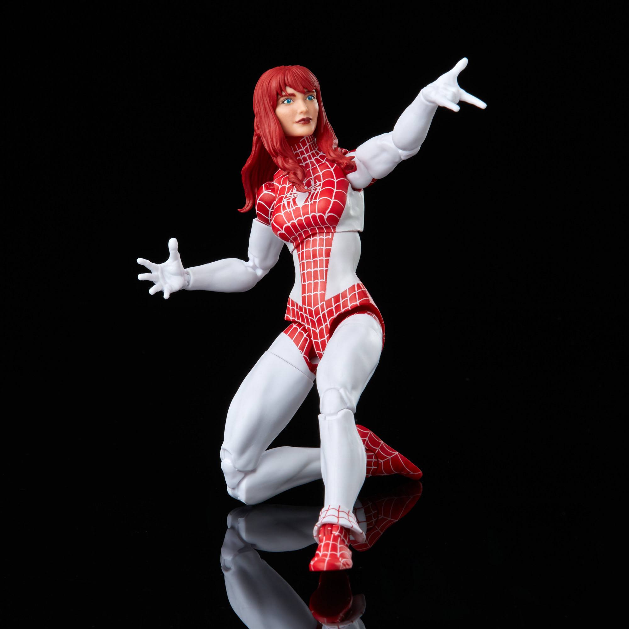 Hasbro 6-Inch Scale Marvel Legends Spider-Man and Spinneret Action Figure 2-Pack