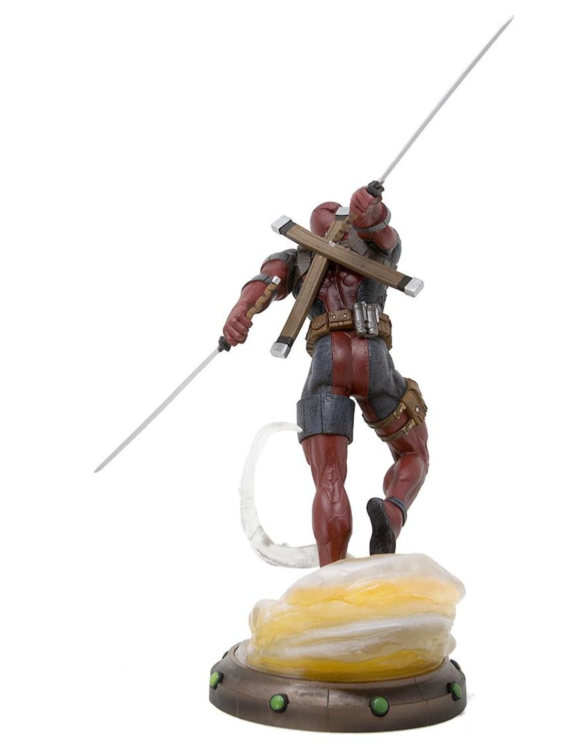 Upcoming Release: Marvel Gallery Series Deadpool Collectible Figure
