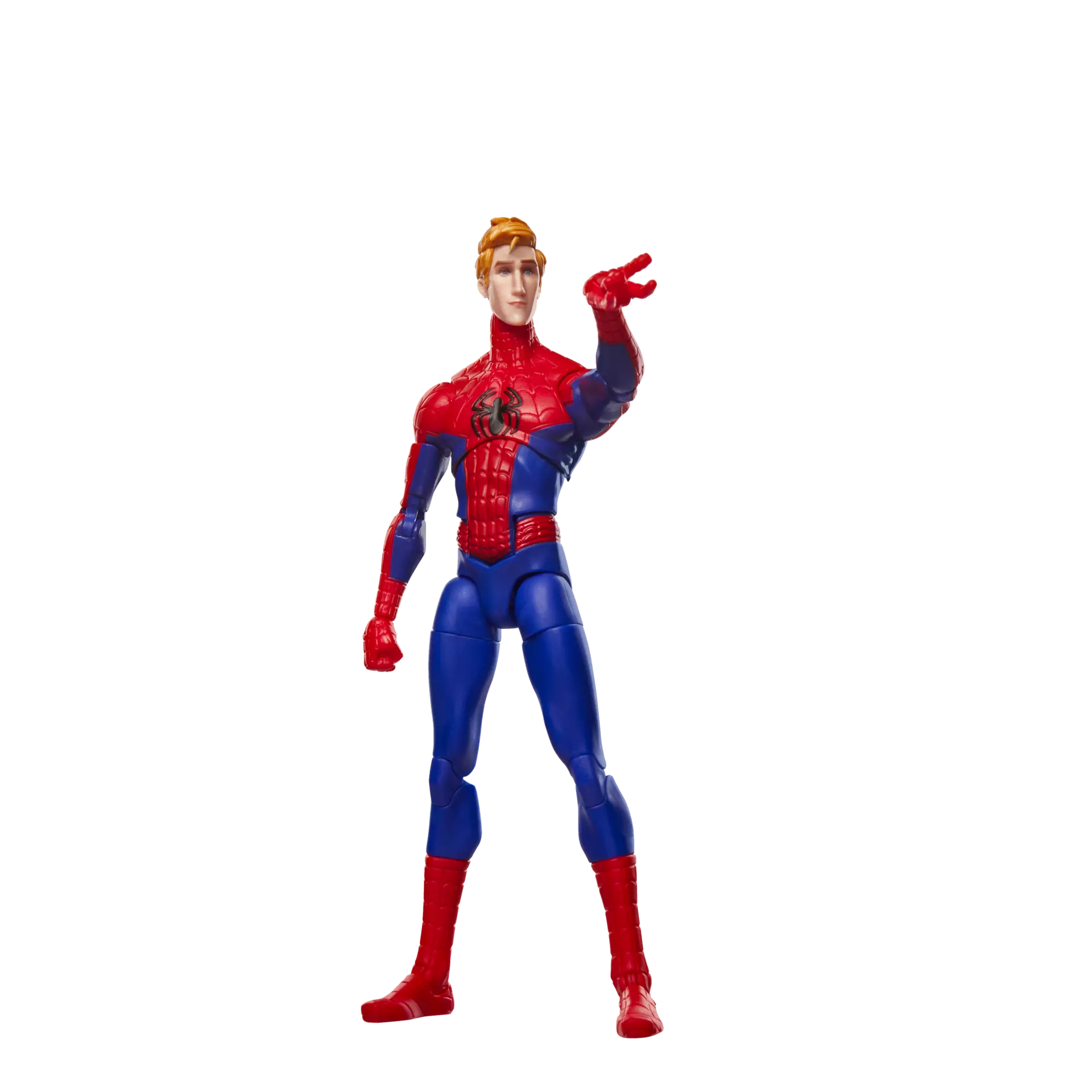 Hasbro Marvel Legends 6-Inch Peter Parker Action Figure from Spider-Man Across the Spider-Verse