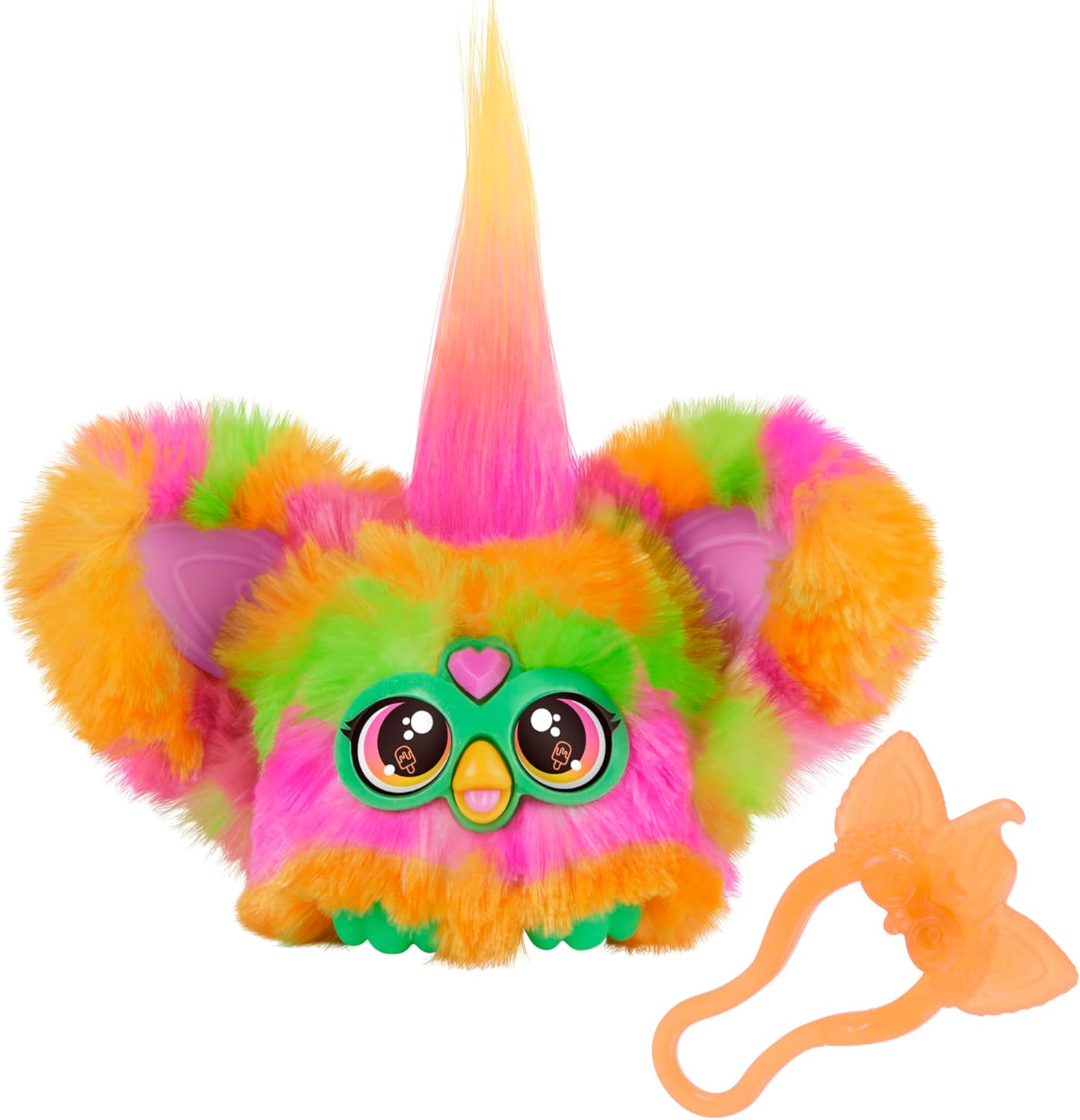 Funky Mini Furby Furblet Par-Tay Toy for 6+ Year Olds
