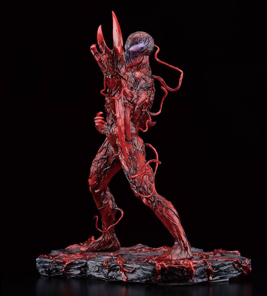 Marvel ArtFX+ Renewal Edition Collectible 1/10 Scale Statue of Carnage