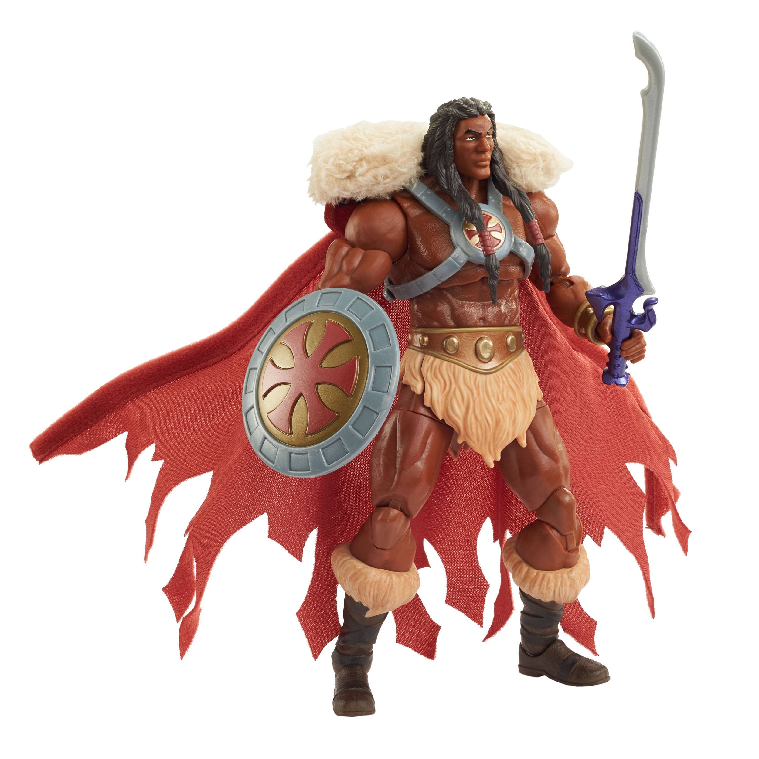 Mattel Masterverse Deluxe 18cm Masters of the Universe King Grayskull Action Figure
